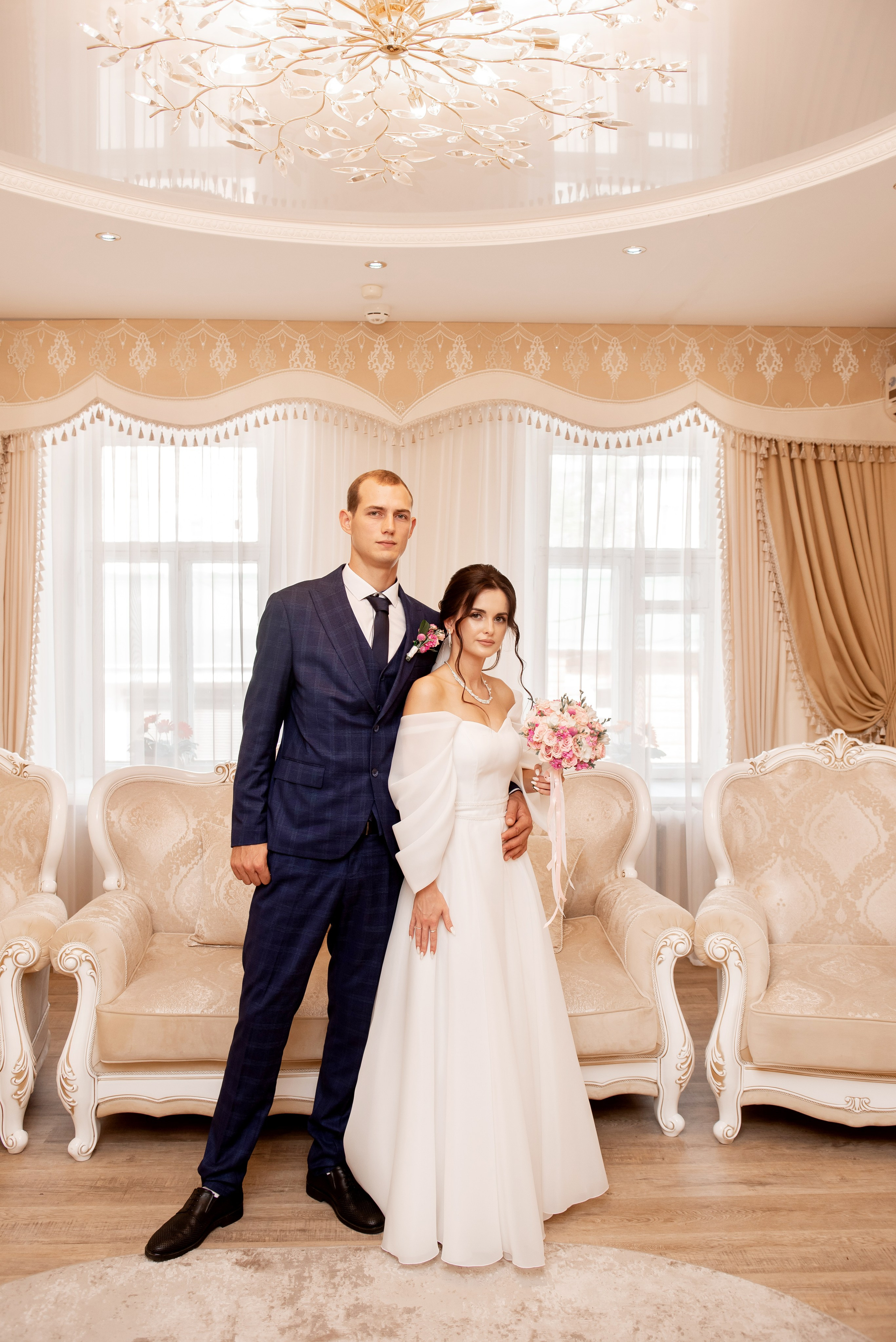 Валерий и Анастасия. Семейный и свадебный фотограф в Ельце Юлия Дякина