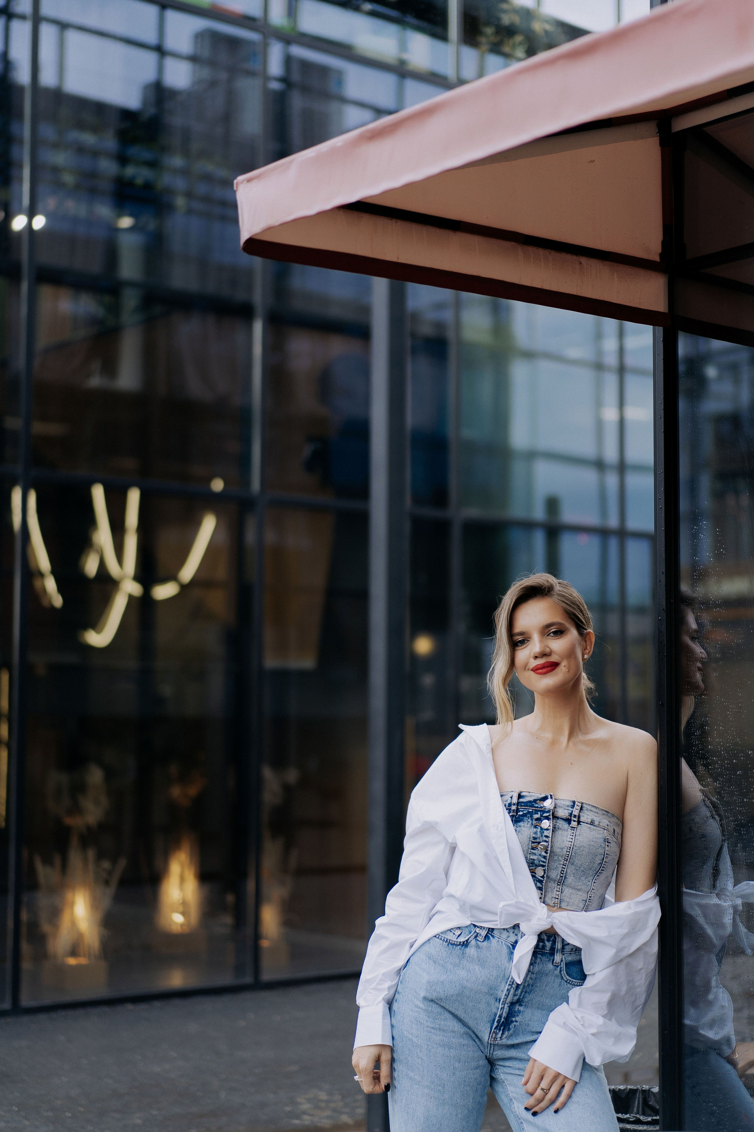 Женская съемка. Главная