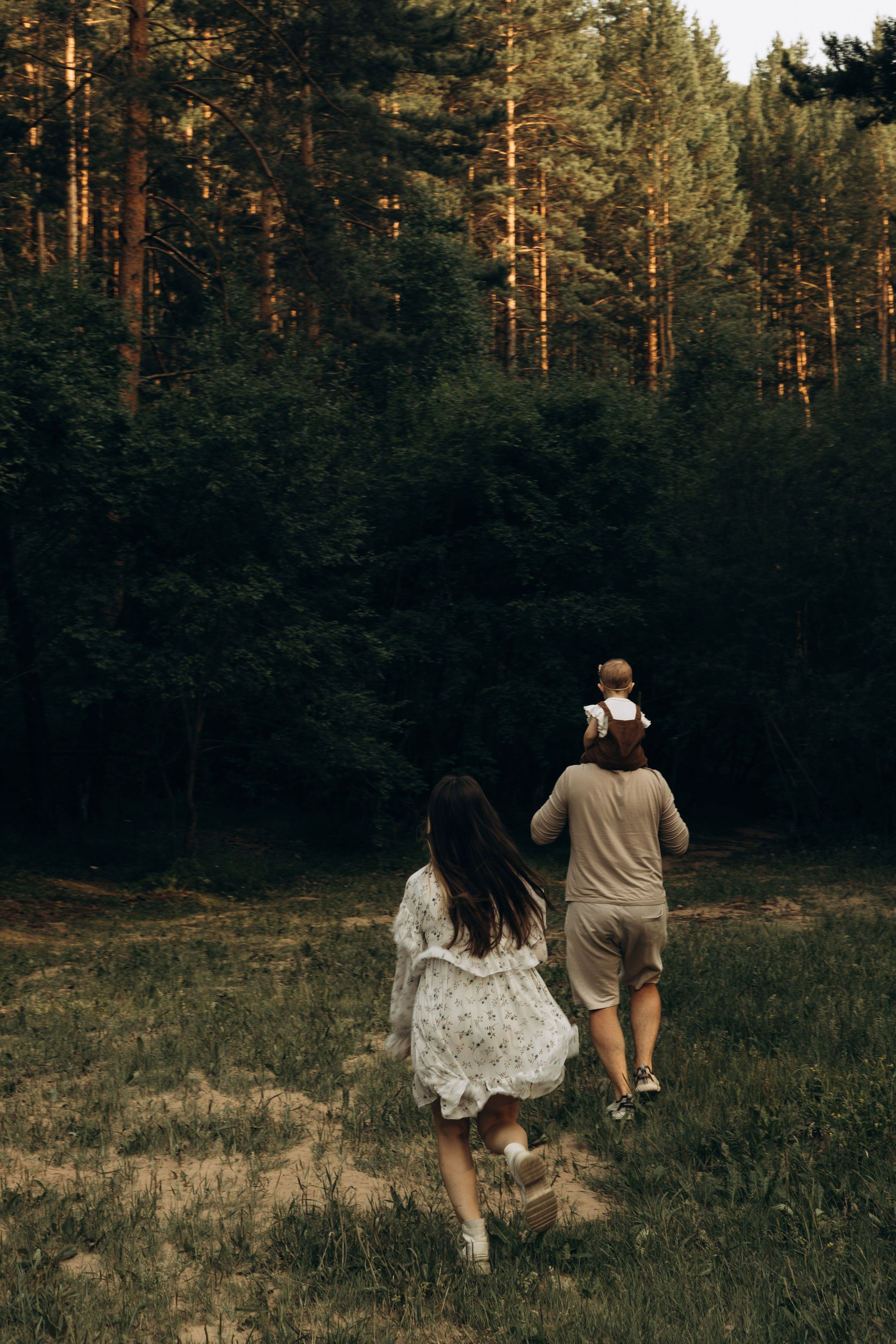 Счастливые моменты вместе. Семейный и свадебный фотограф в Чите Мария Авдеева