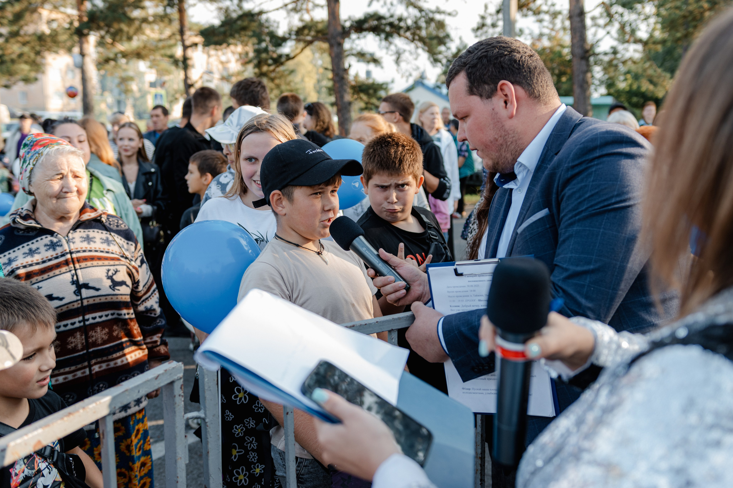 День шахтёра — Распадская