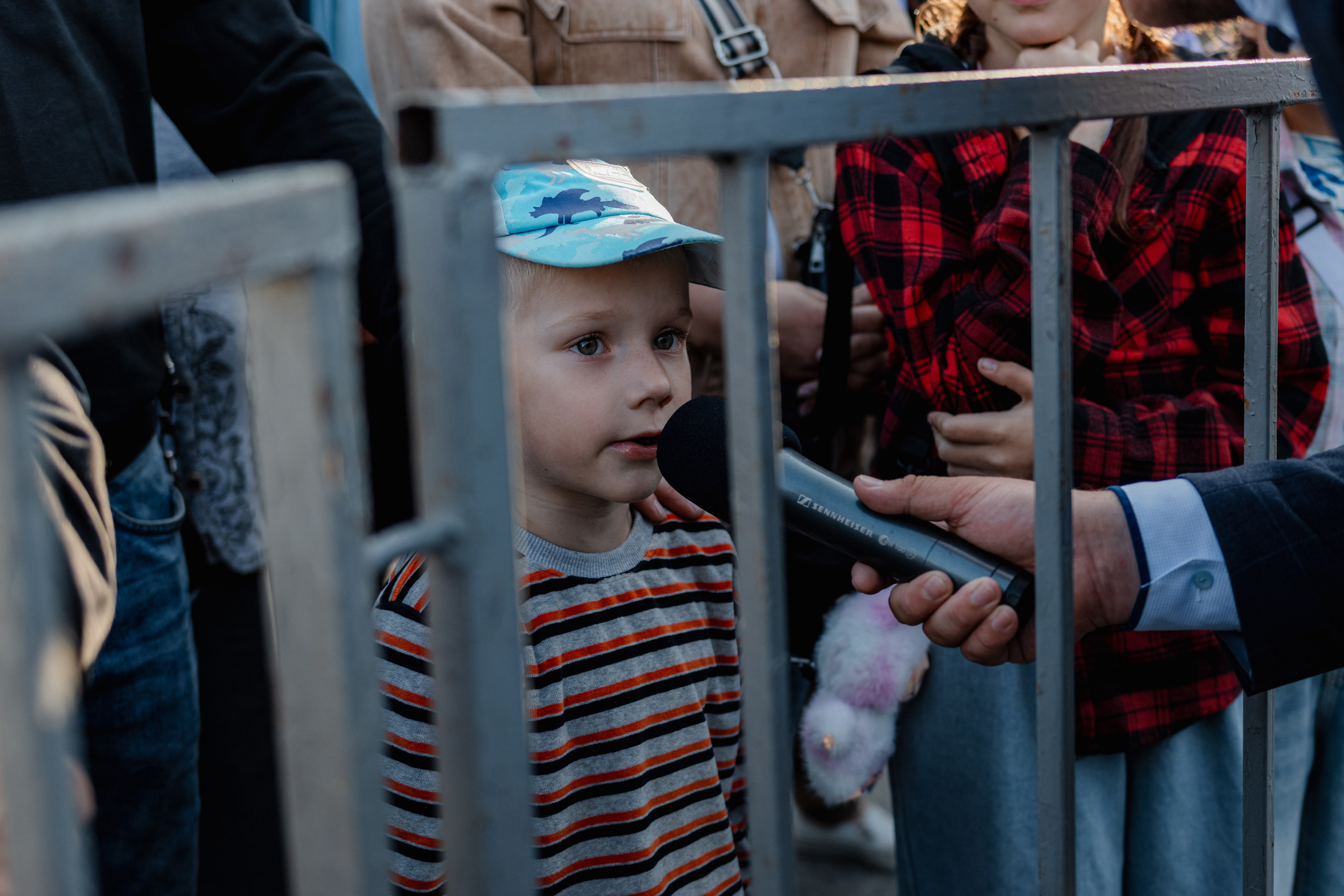 День шахтёра — Распадская