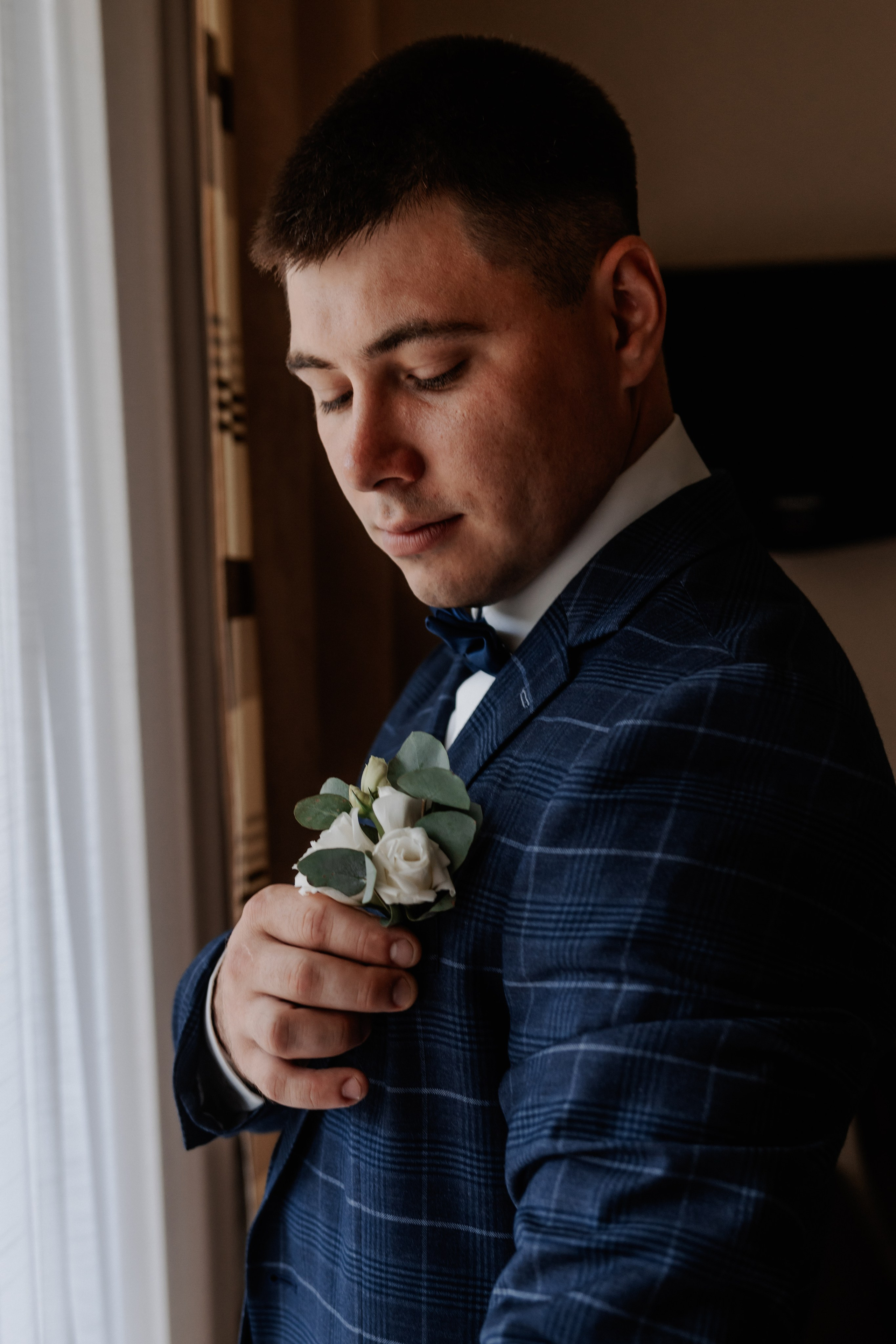 Свадьба Дмитрия и Дианы