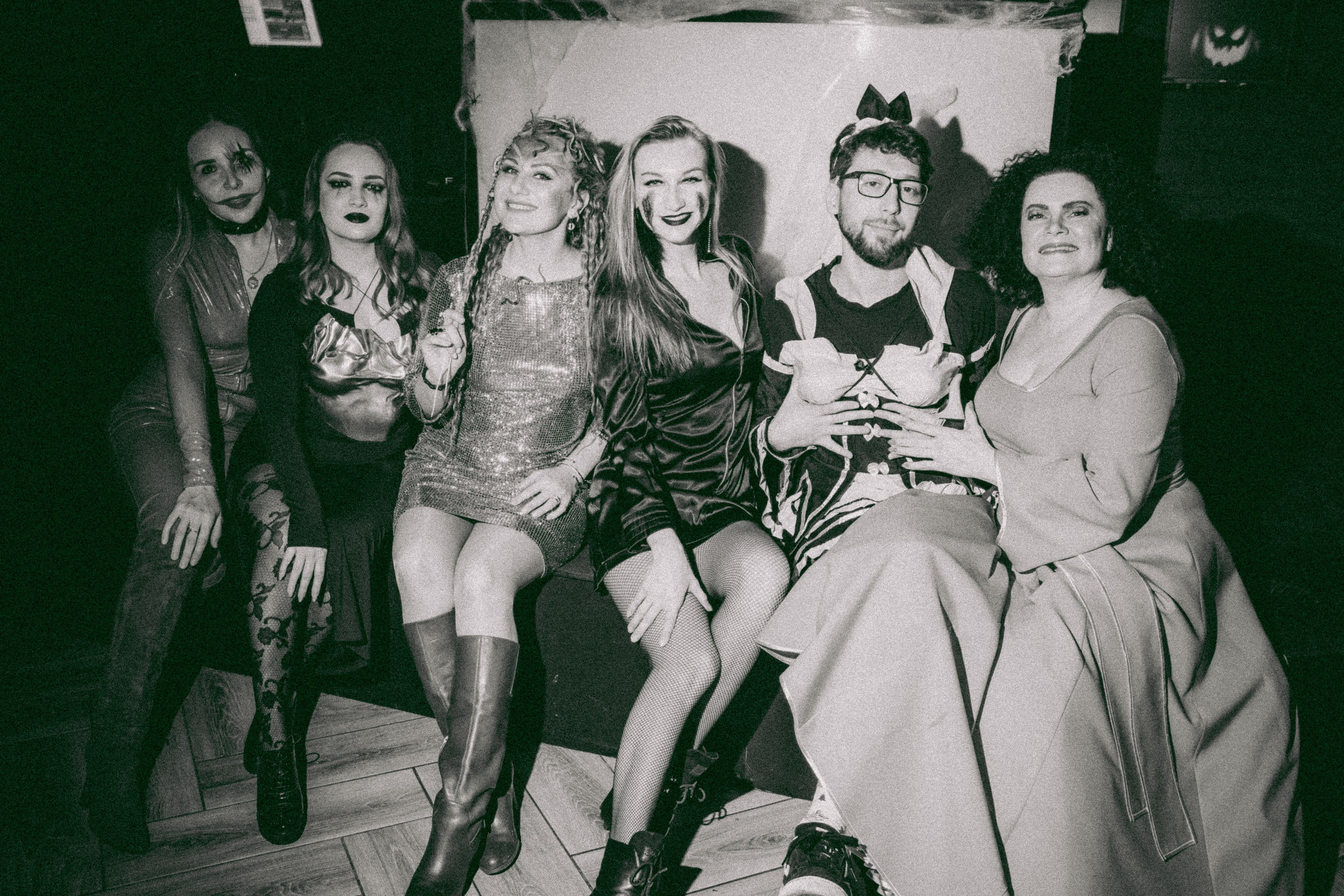 SEVEN bar — Хэллоуин 02.11.24