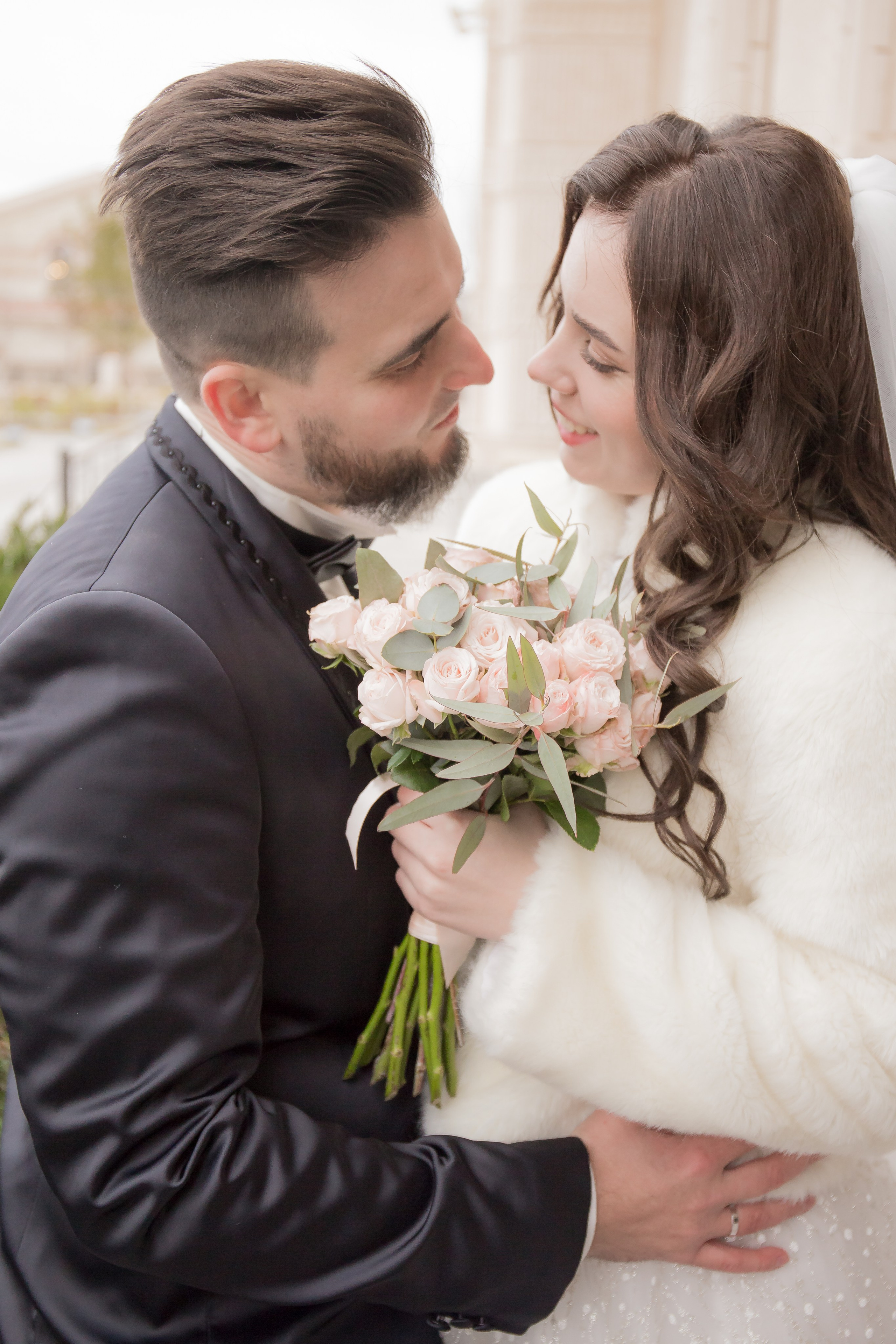 Свадебные сьемки. Свадебный и семейный фотограф в Севастополе Элеонора Семашко