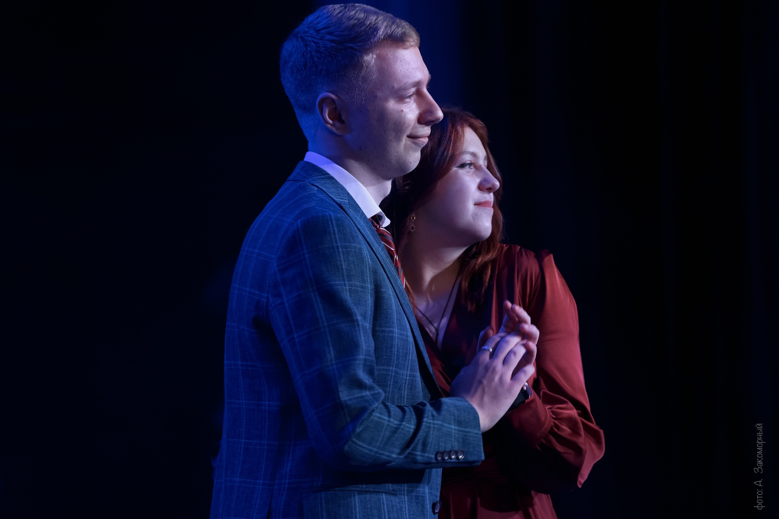 Студент года 2024. Фотомастерская Андрея Закоморного