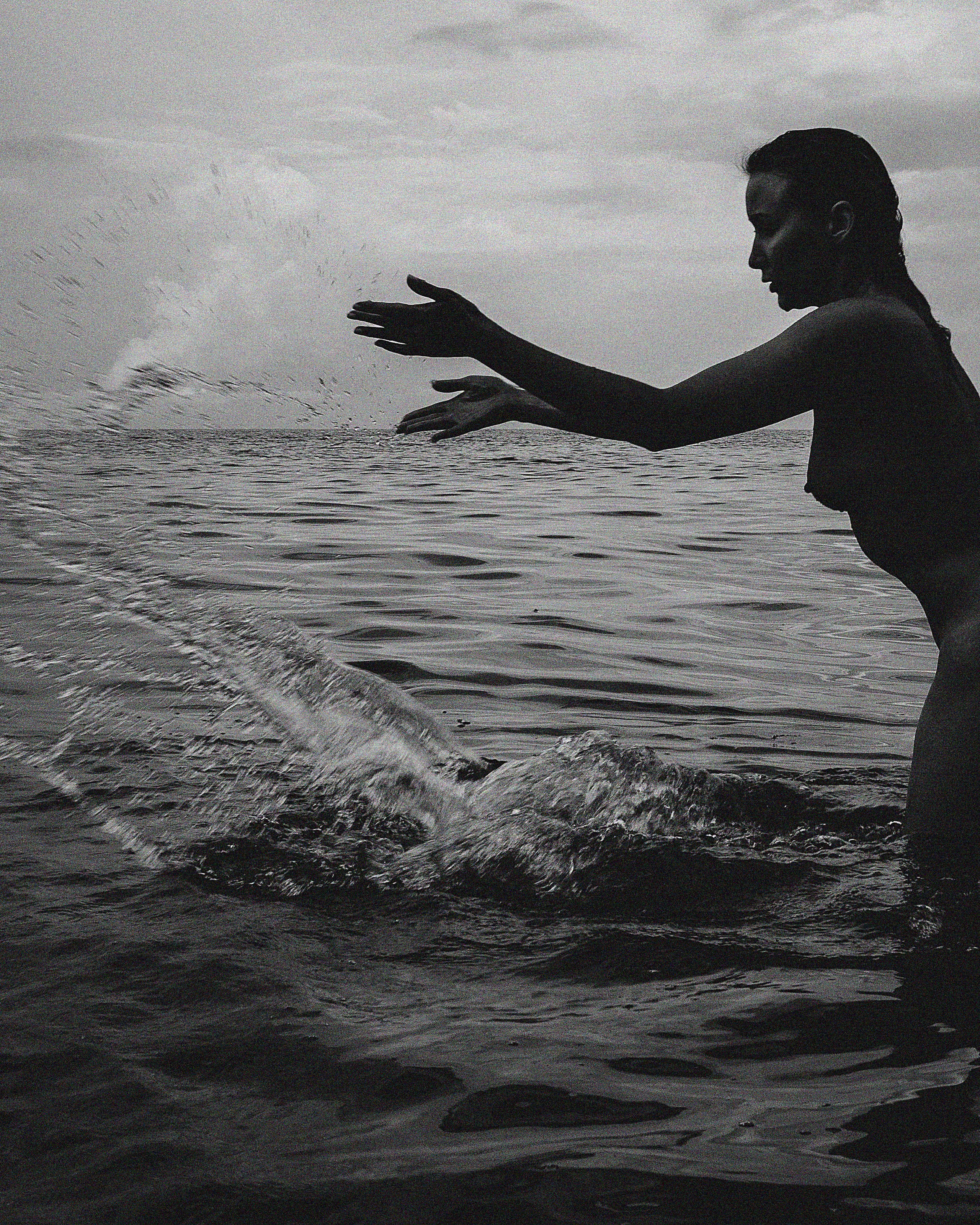 Русалка. Маша Обатнина