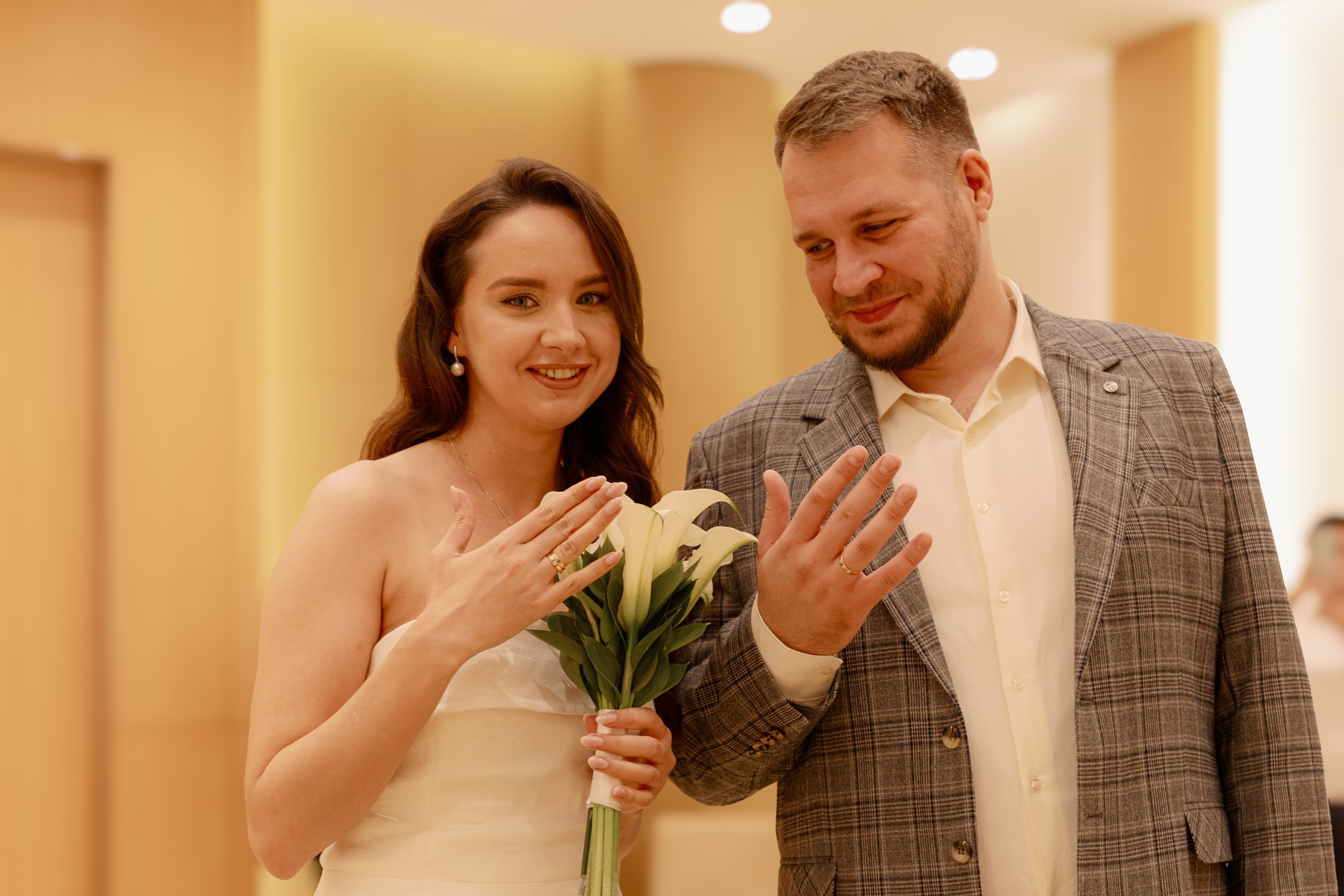 Свадьба Елены и Владислава. Свадебный и семейный фотограф Савельева Дарья