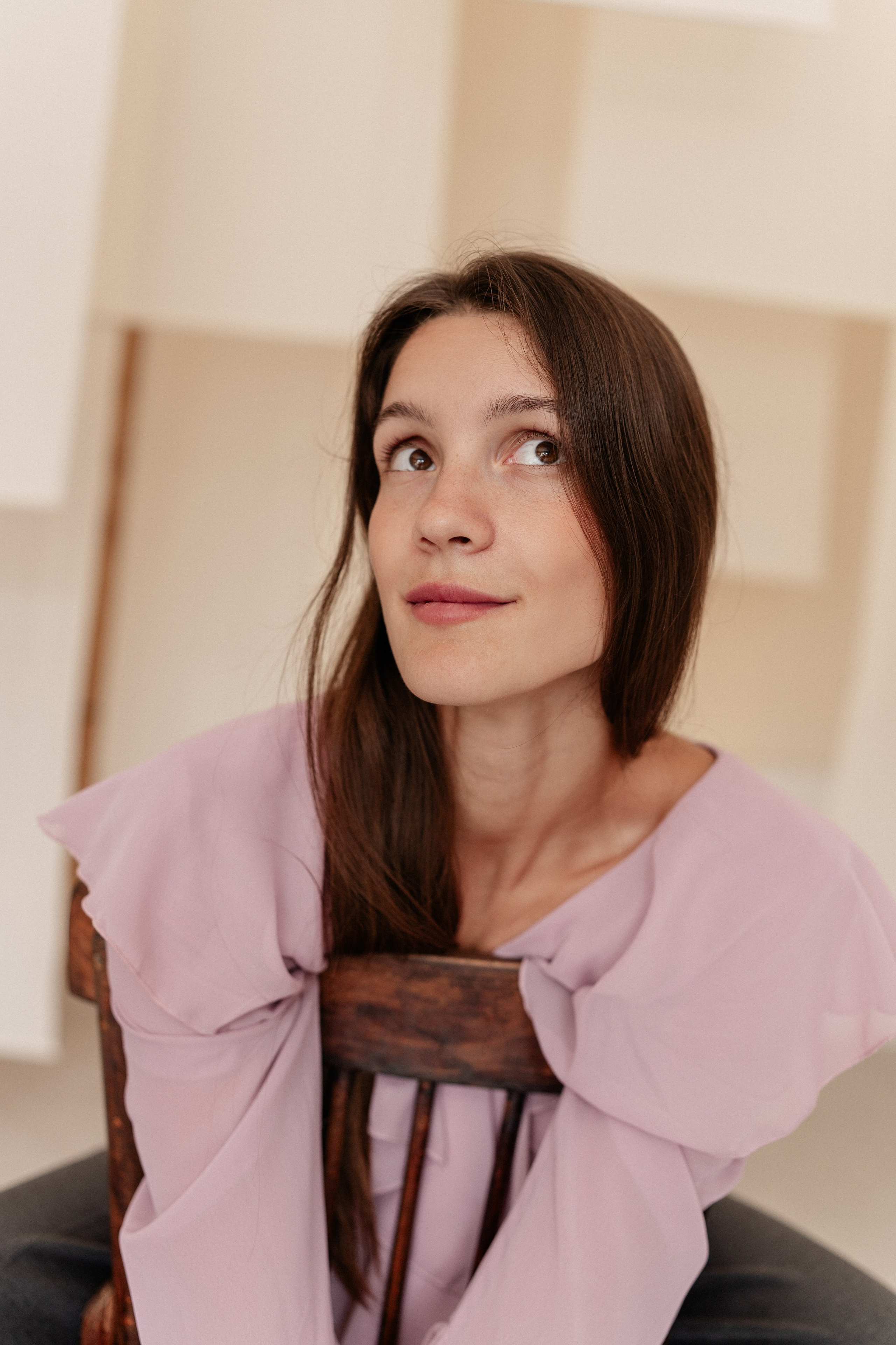 Анастасия. Портретный фотограф Красноярск