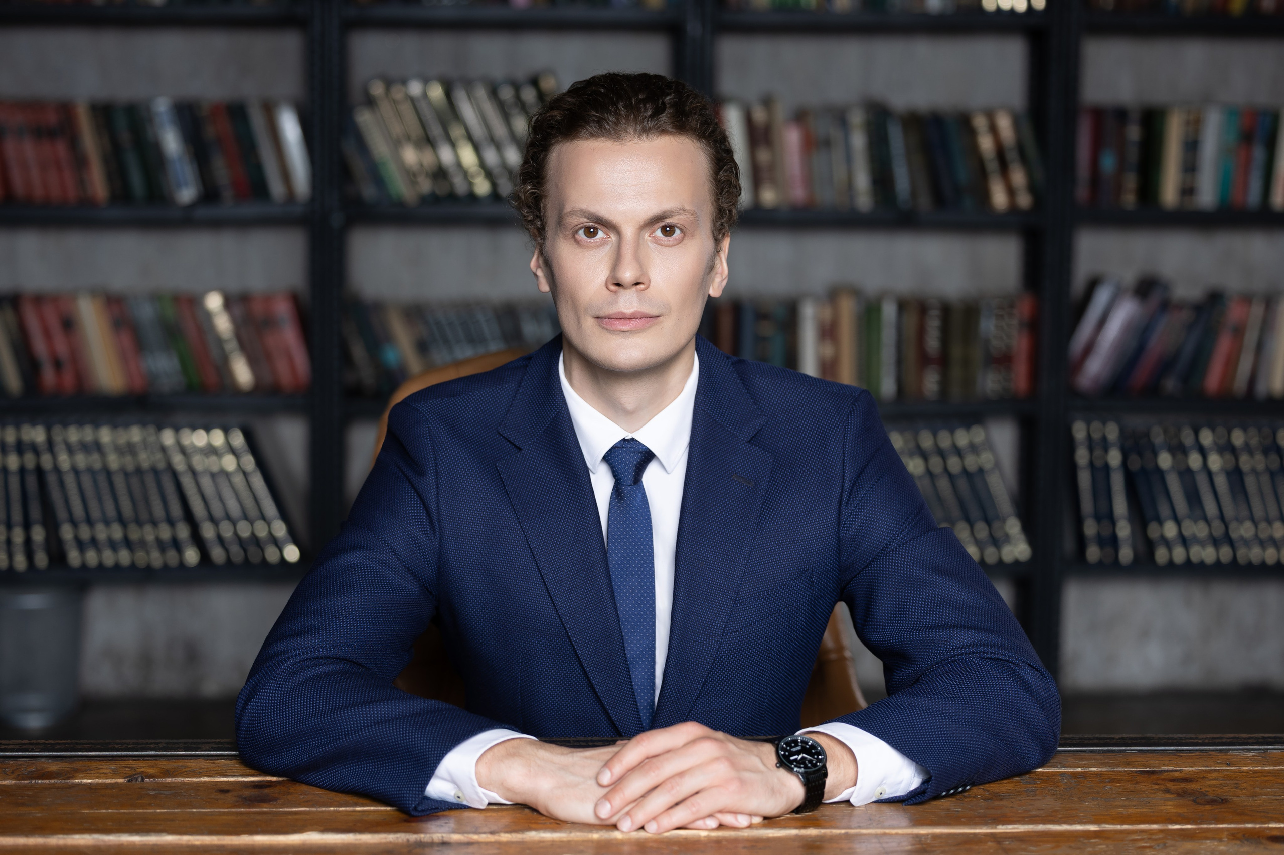 Мужской и женский бизнес-портреты в Москве недорого