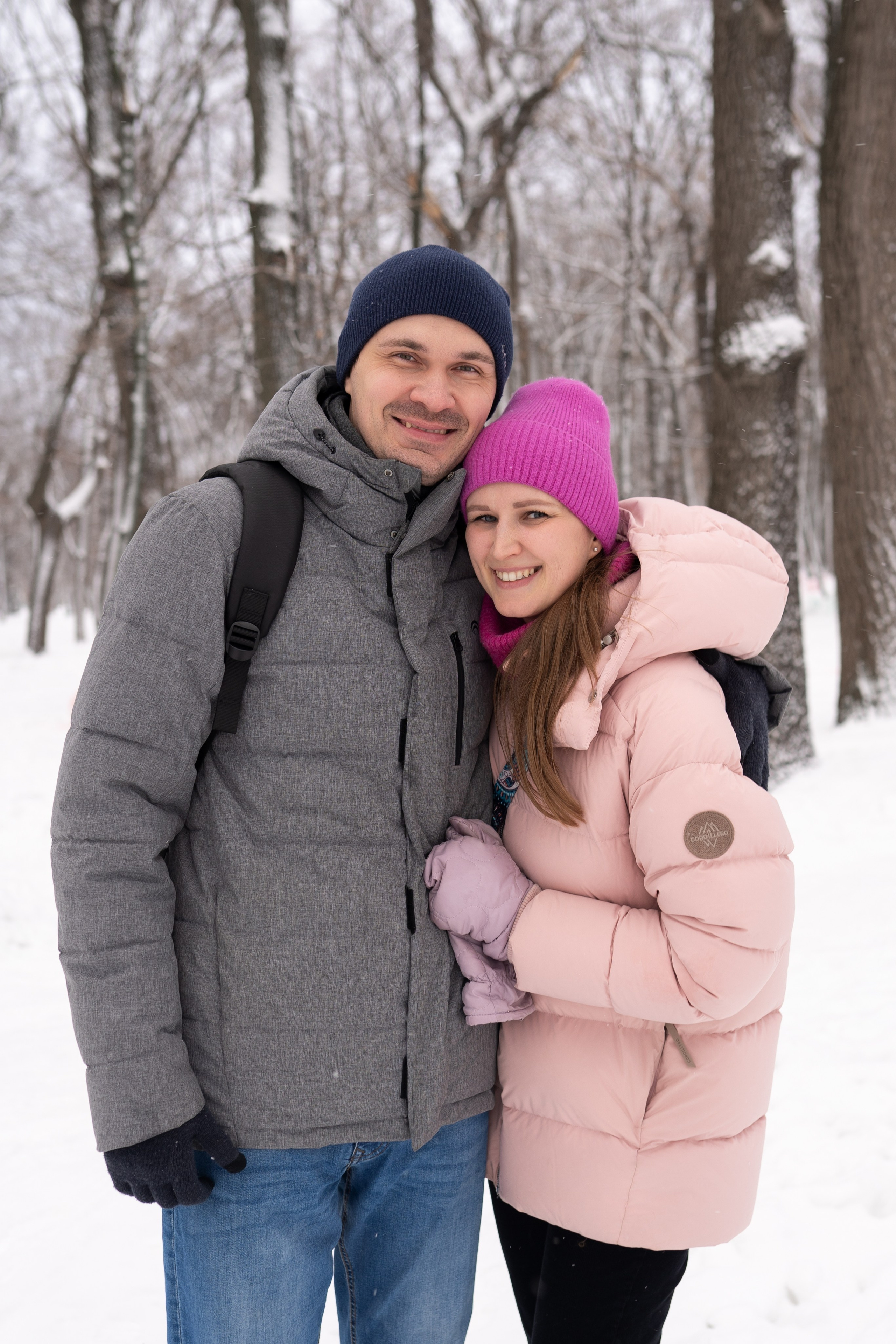 Семья Дикуниных. Фотограф в Самаре Иван Булатов