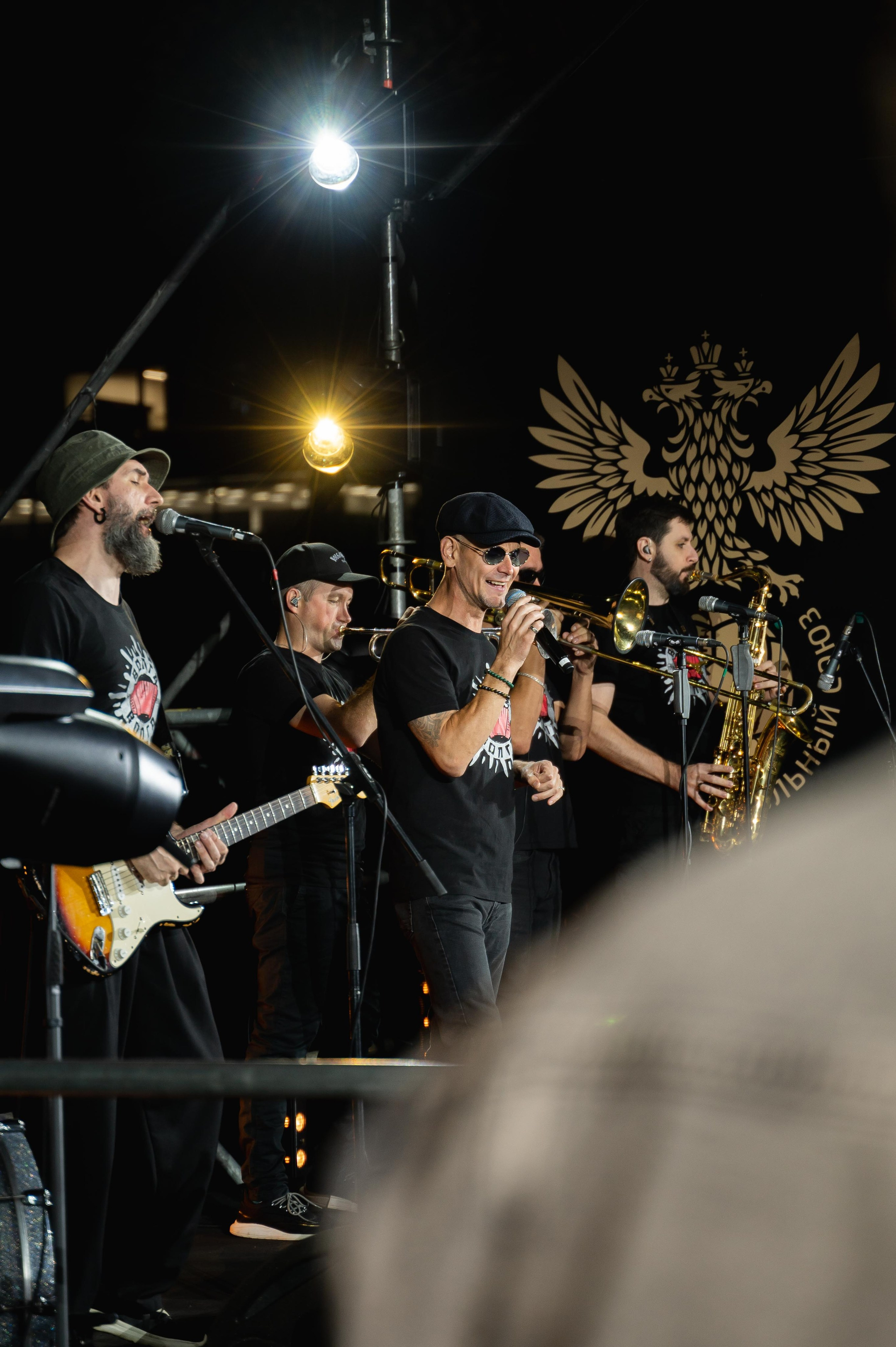 РФС в Лужниках. Фотограф Вадим Лакомкин