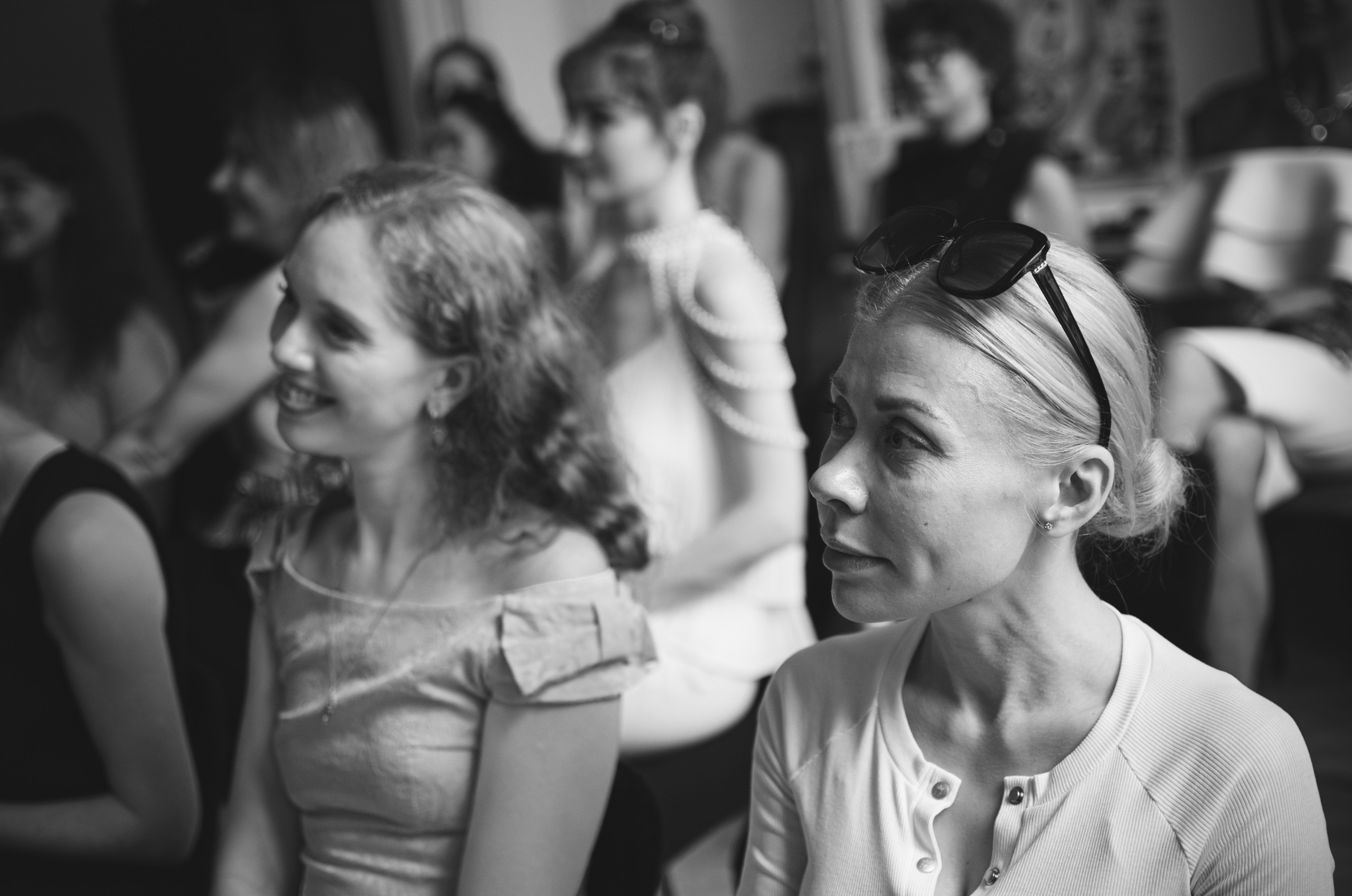 Лекция Ольги Федорченко об истории балета. Портретный и репортажный фотограф в Санкт-Петербурге Варвара Жукова