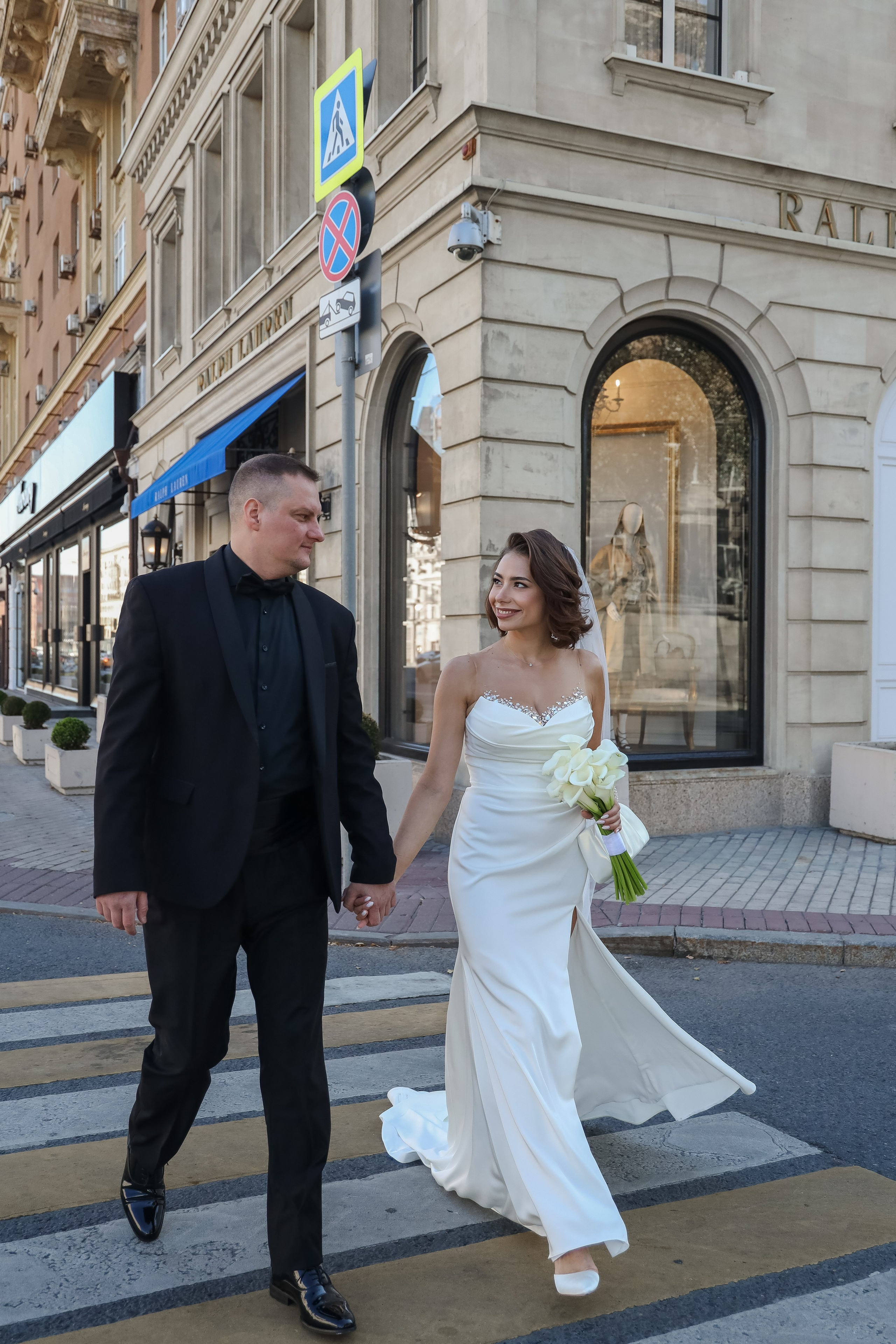 Portfolio. Свадебный фотограф Москва