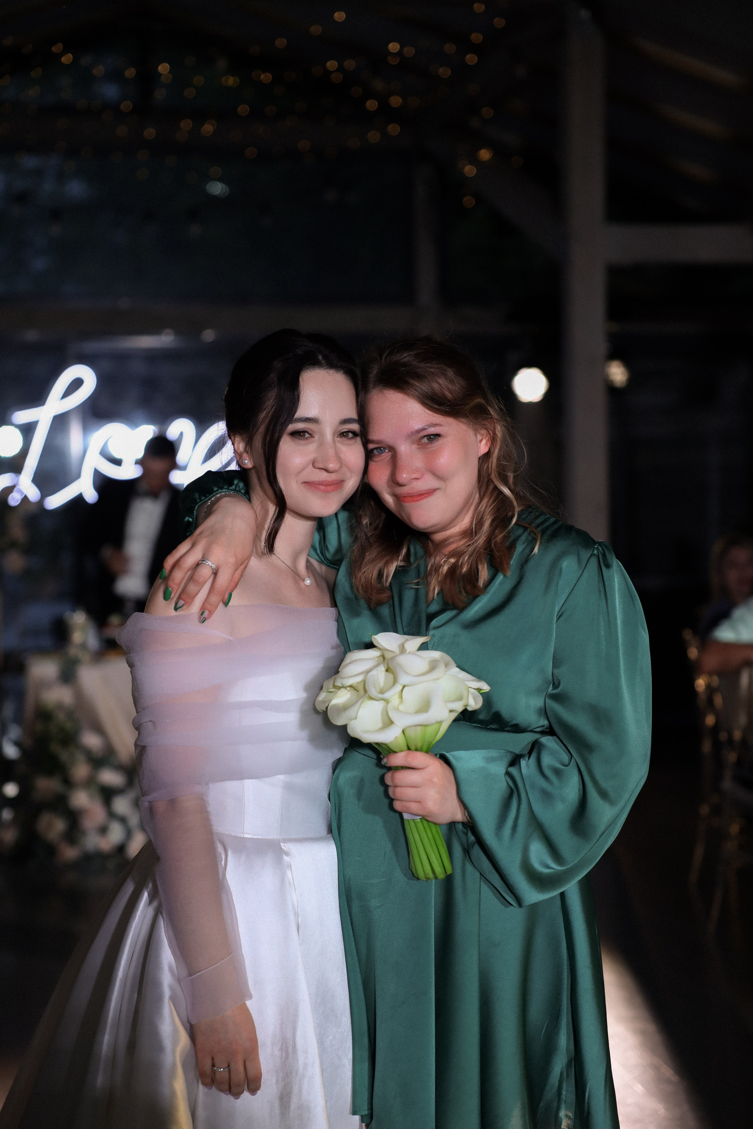 Денис и Кристина | Яхт клуб Родина. Свадебный фотограф Москва