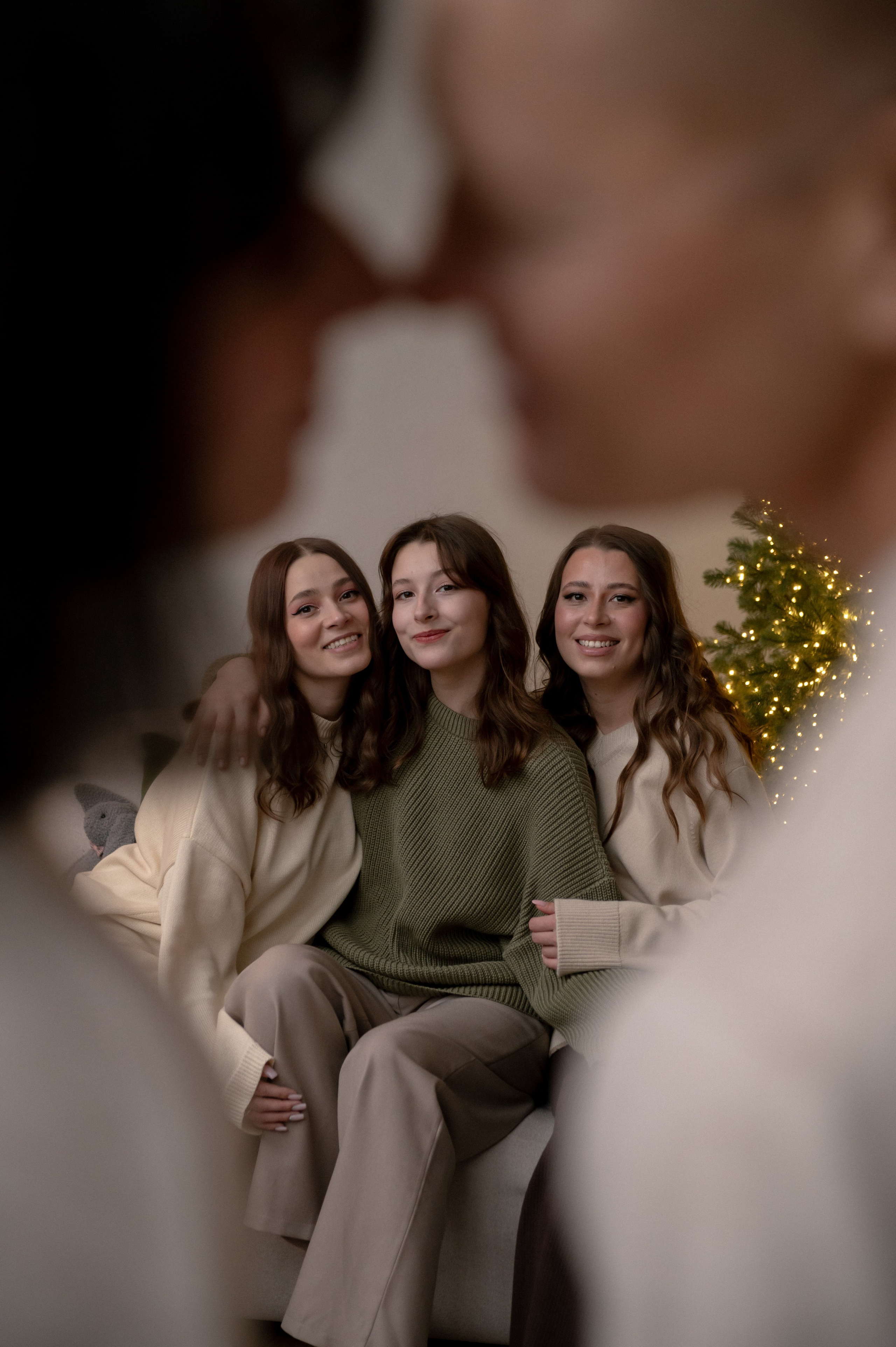 История большой семьи. Свадебный, портретный, фотограф беременности в Нижнем Новгороде Алина Зиновьева