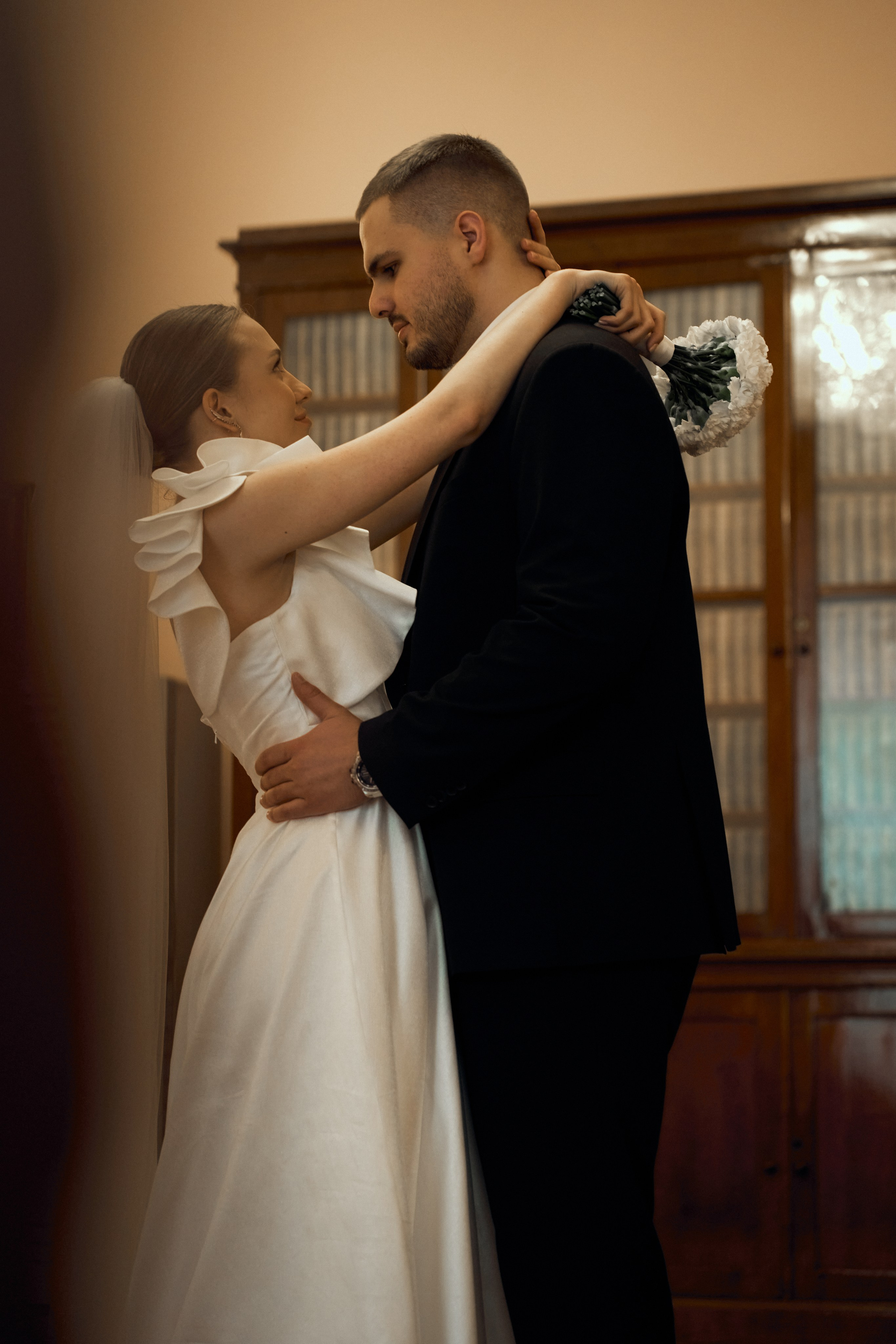 Егор и Анастасия. Свадебный фотограф Санкт-Петербург СПб Виталий Богданов