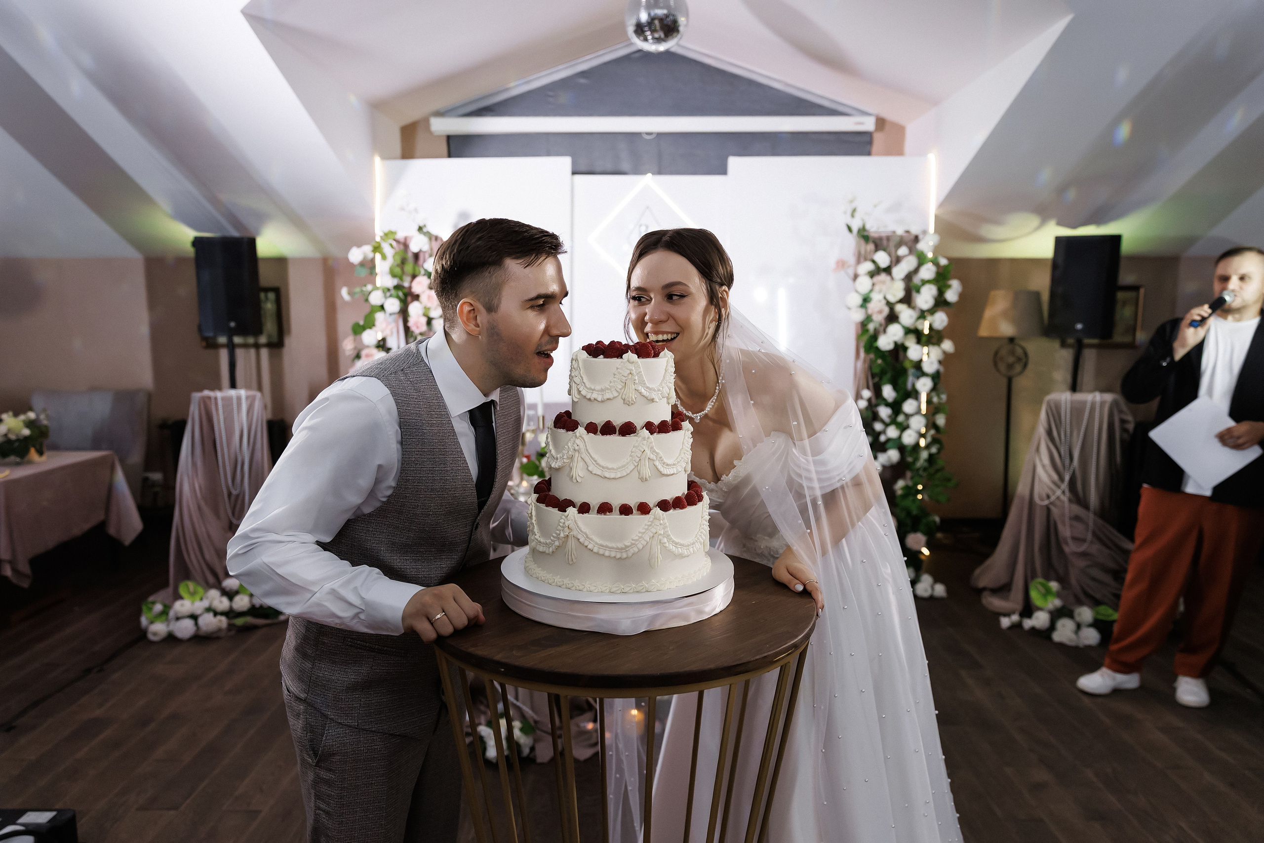 Екатерина и Владислав. Свадебный фотограф в Пскове и Санкт-Петербурге | Анна Голикова