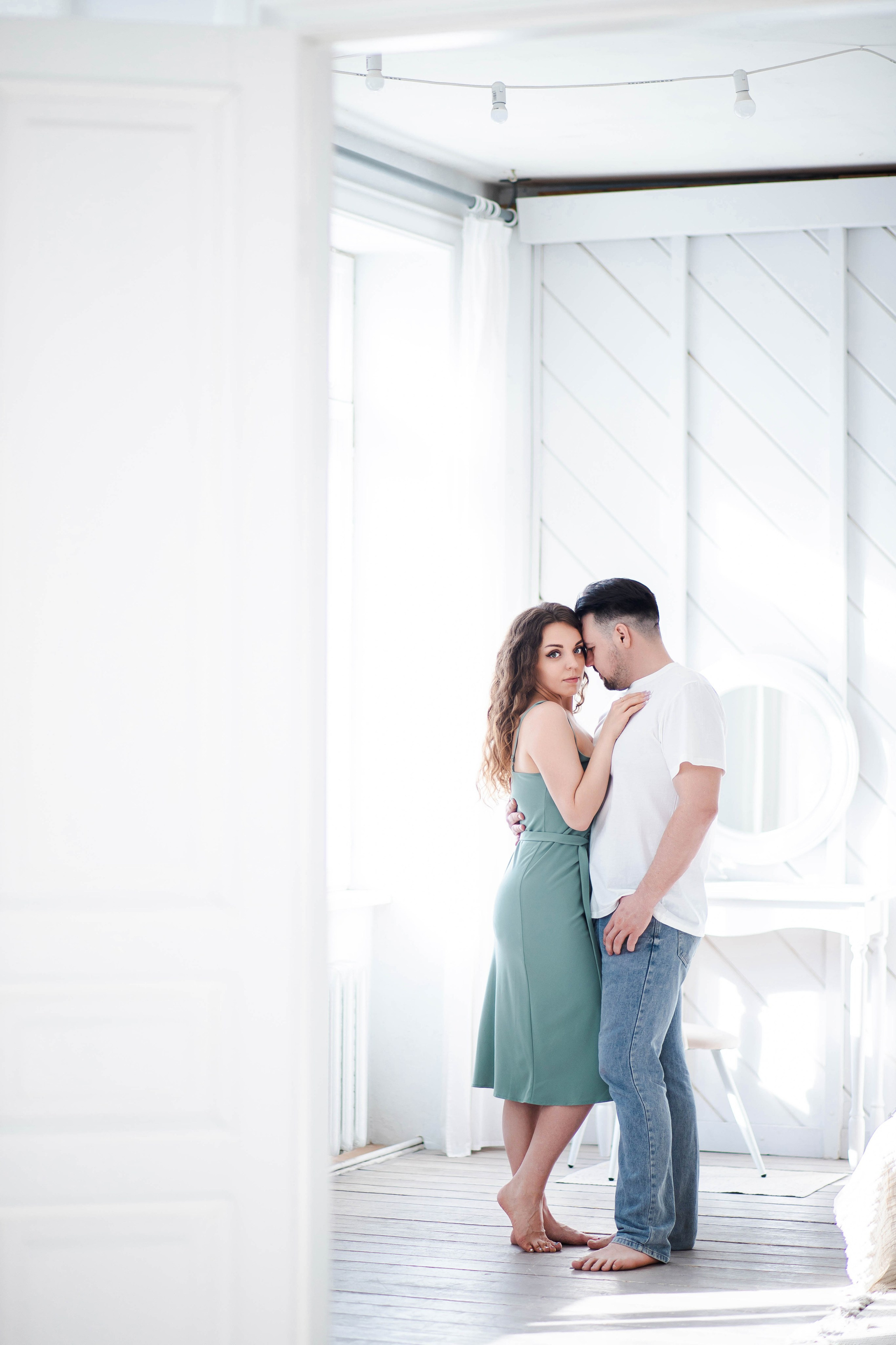 Катя и Дима. Семейный фотограф в Екатеринбурге и Красноуфимске Евгения Лягаева