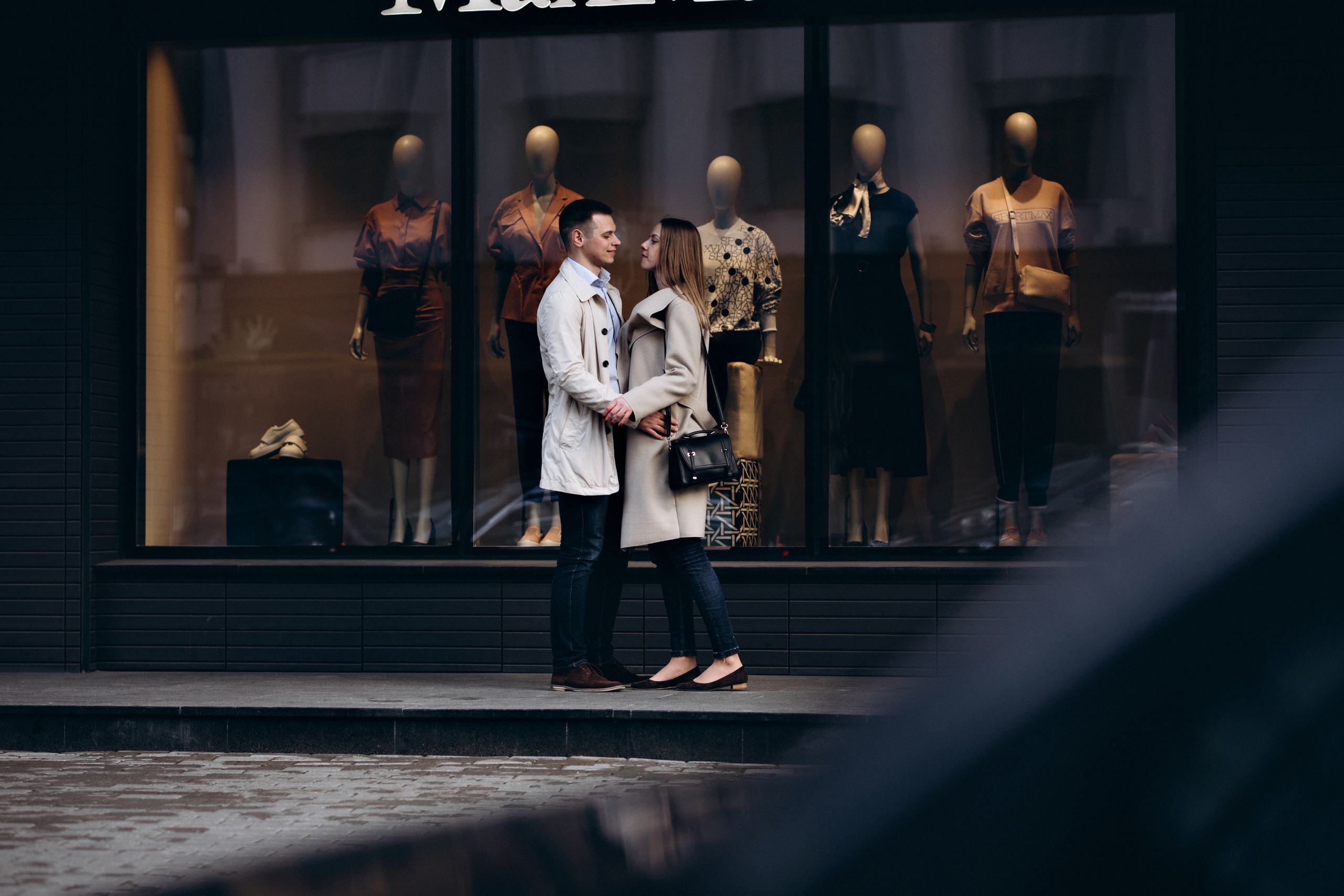 Богдан & Оля. Репортажный фотограф Александр Задорин, Минск, Беларусь