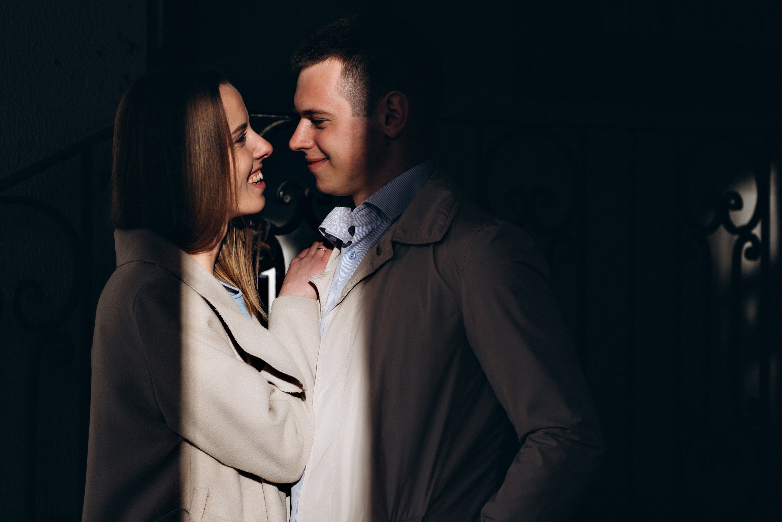 Богдан & Оля. Репортажный фотограф Александр Задорин, Минск, Беларусь