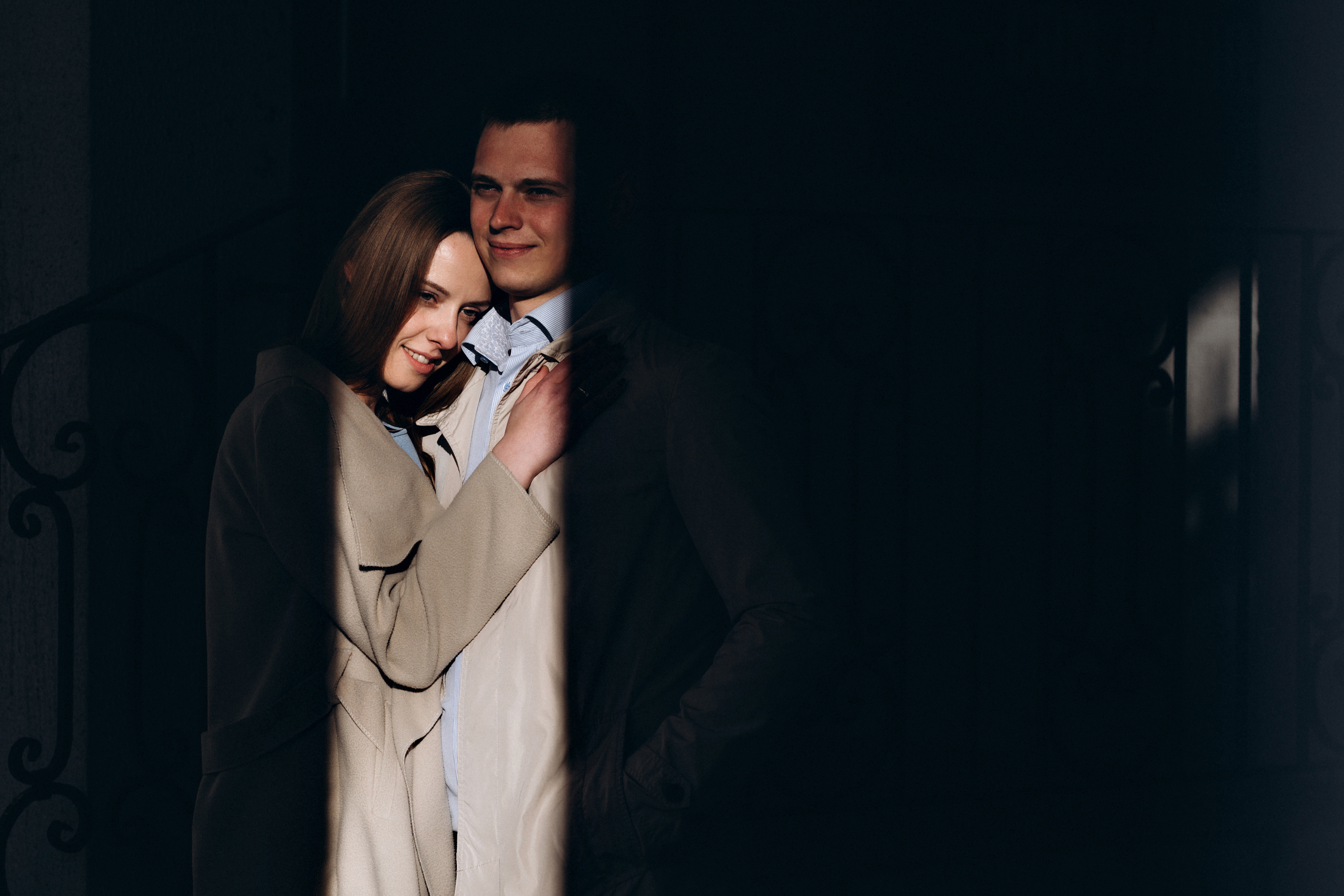 Богдан & Оля. Репортажный фотограф Александр Задорин, Минск, Беларусь