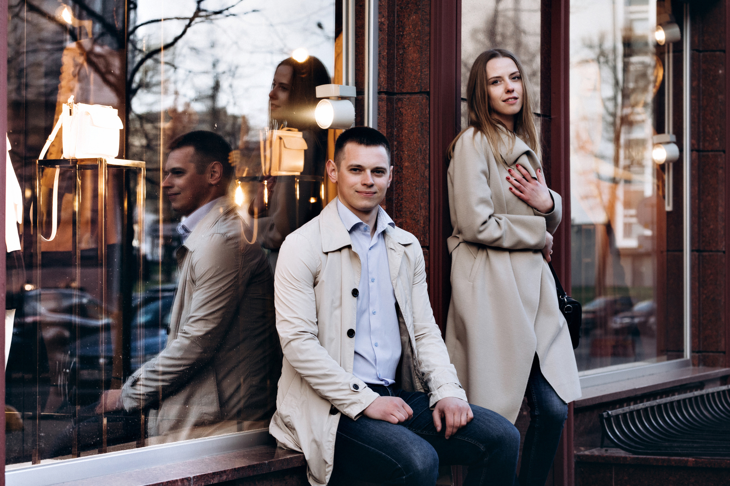 Богдан & Оля. Репортажный фотограф Александр Задорин, Минск, Беларусь