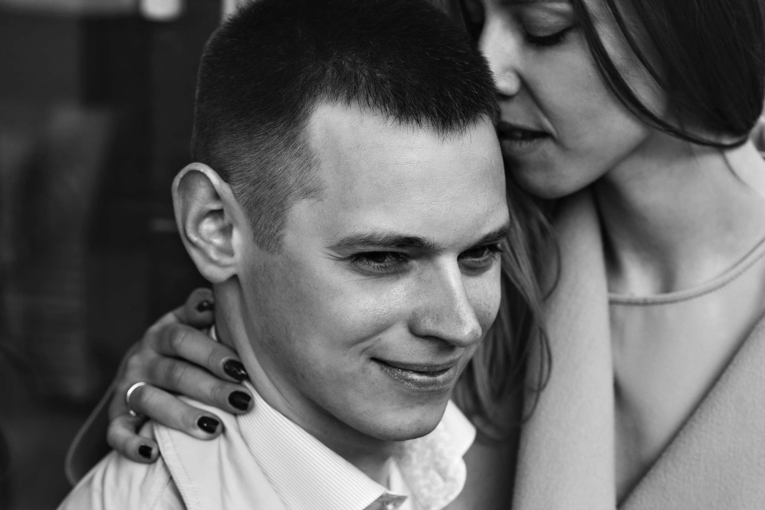 Богдан & Оля. Репортажный фотограф Александр Задорин, Минск, Беларусь