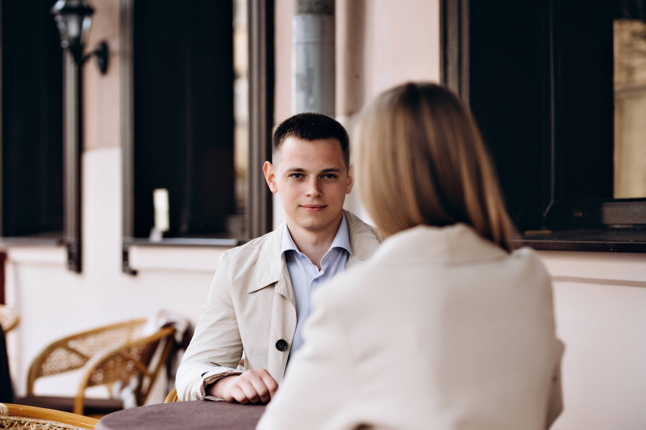 Богдан & Оля. Репортажный фотограф Александр Задорин, Минск, Беларусь