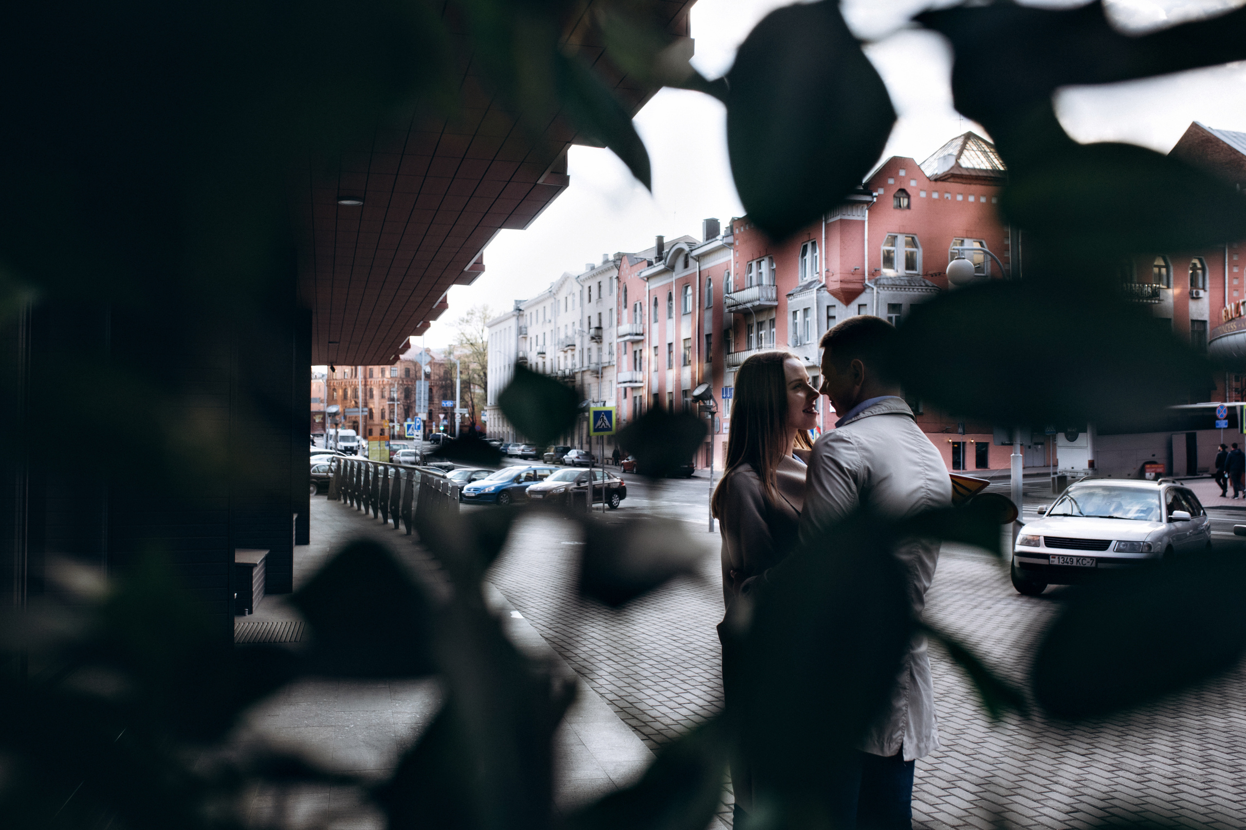 Богдан & Оля. Репортажный фотограф Александр Задорин, Минск, Беларусь