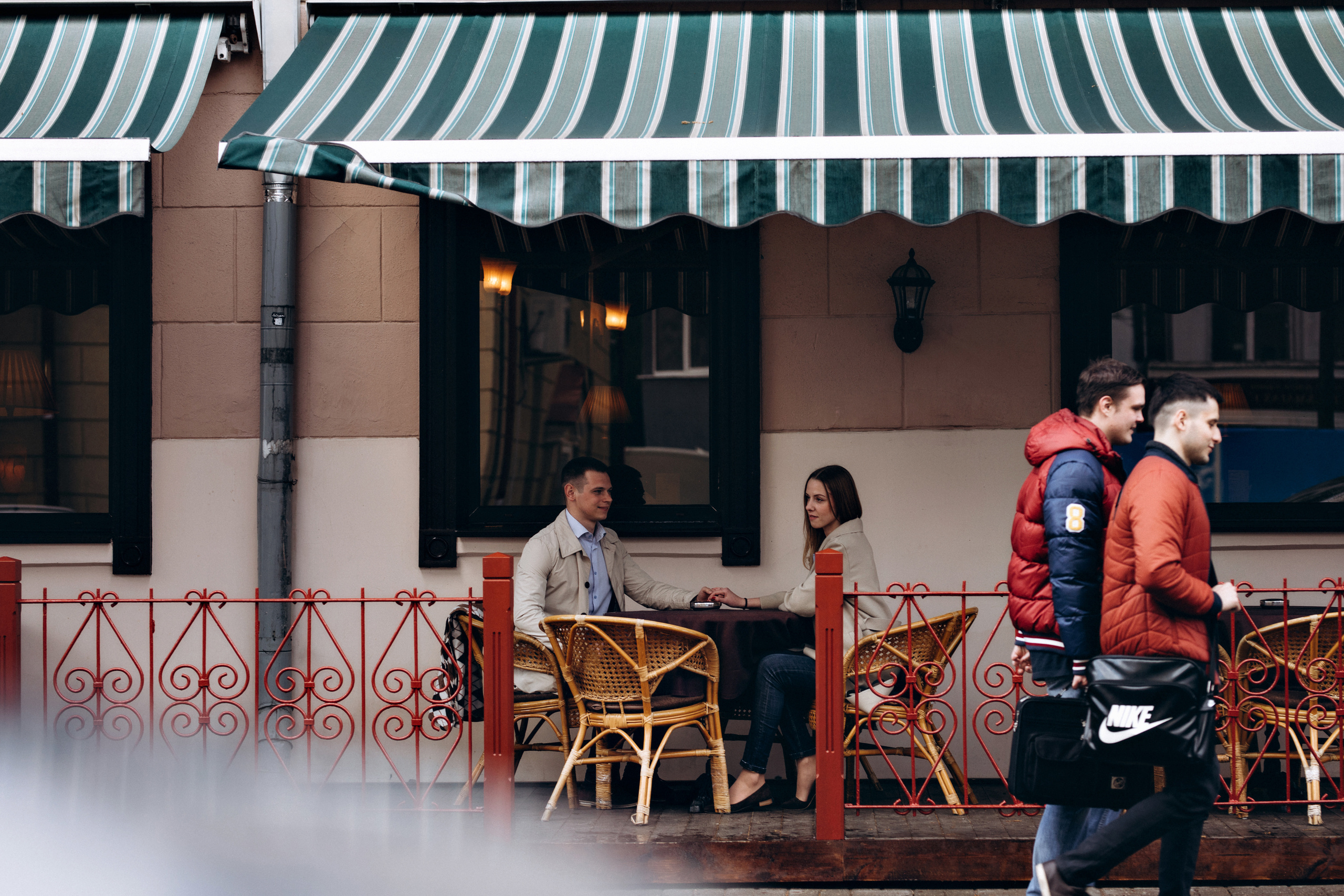 Богдан & Оля. Репортажный фотограф Александр Задорин, Минск, Беларусь