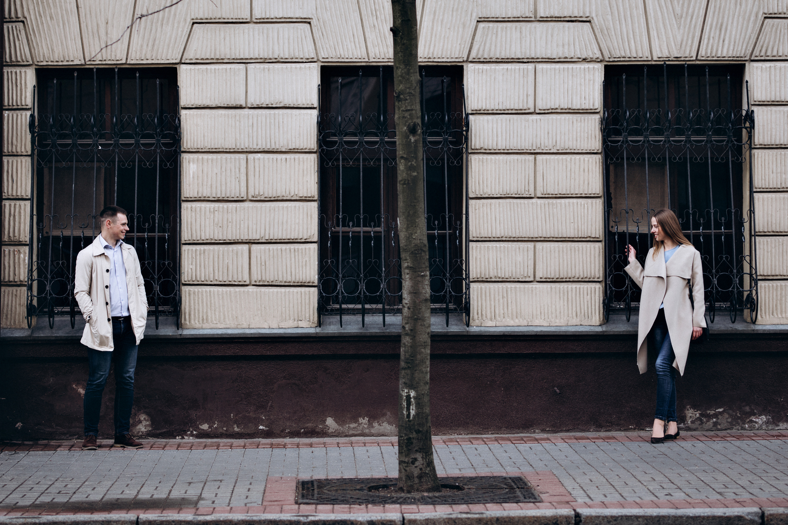 Богдан & Оля. Репортажный фотограф Александр Задорин, Минск, Беларусь