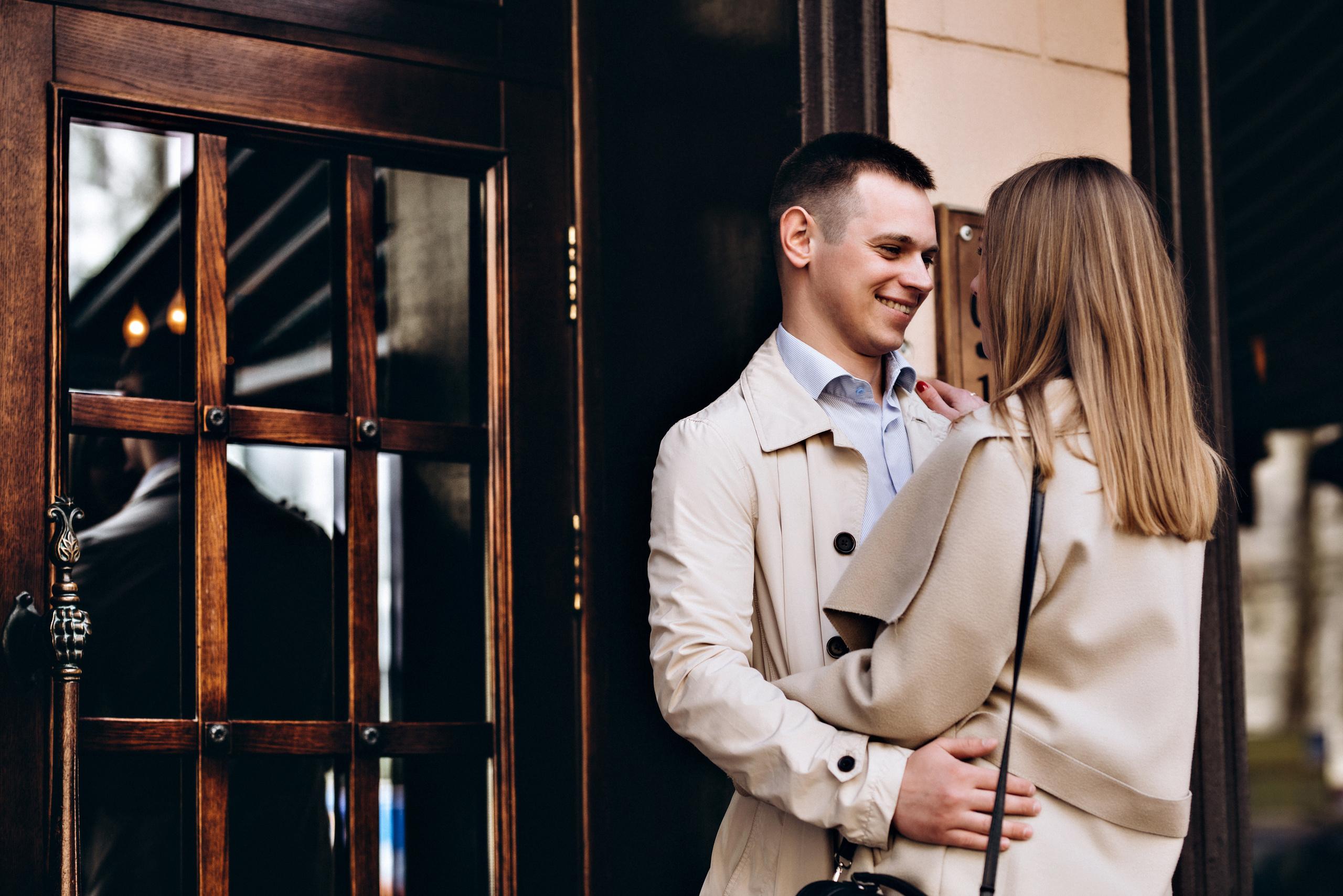 Богдан & Оля. Репортажный фотограф Александр Задорин, Минск, Беларусь