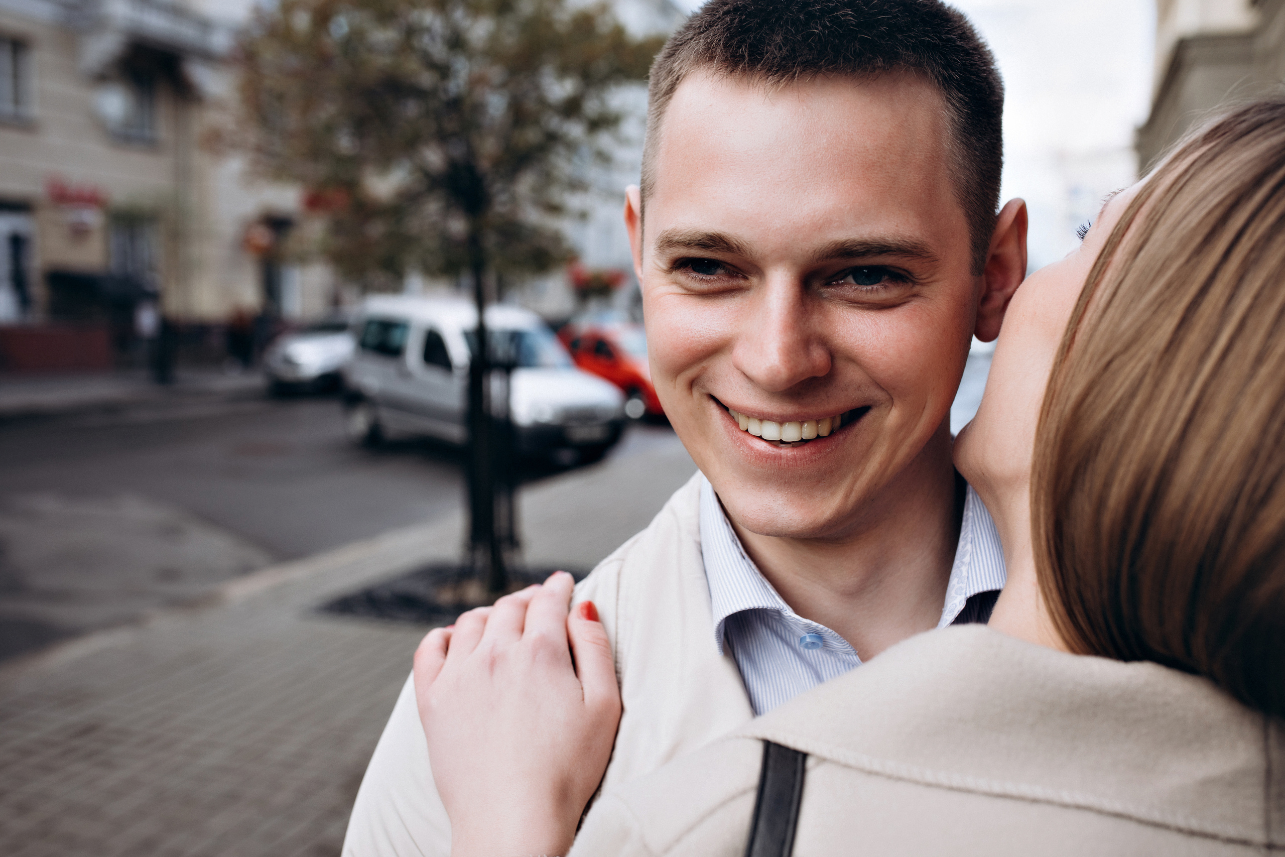 Богдан & Оля. Репортажный фотограф Александр Задорин, Минск, Беларусь
