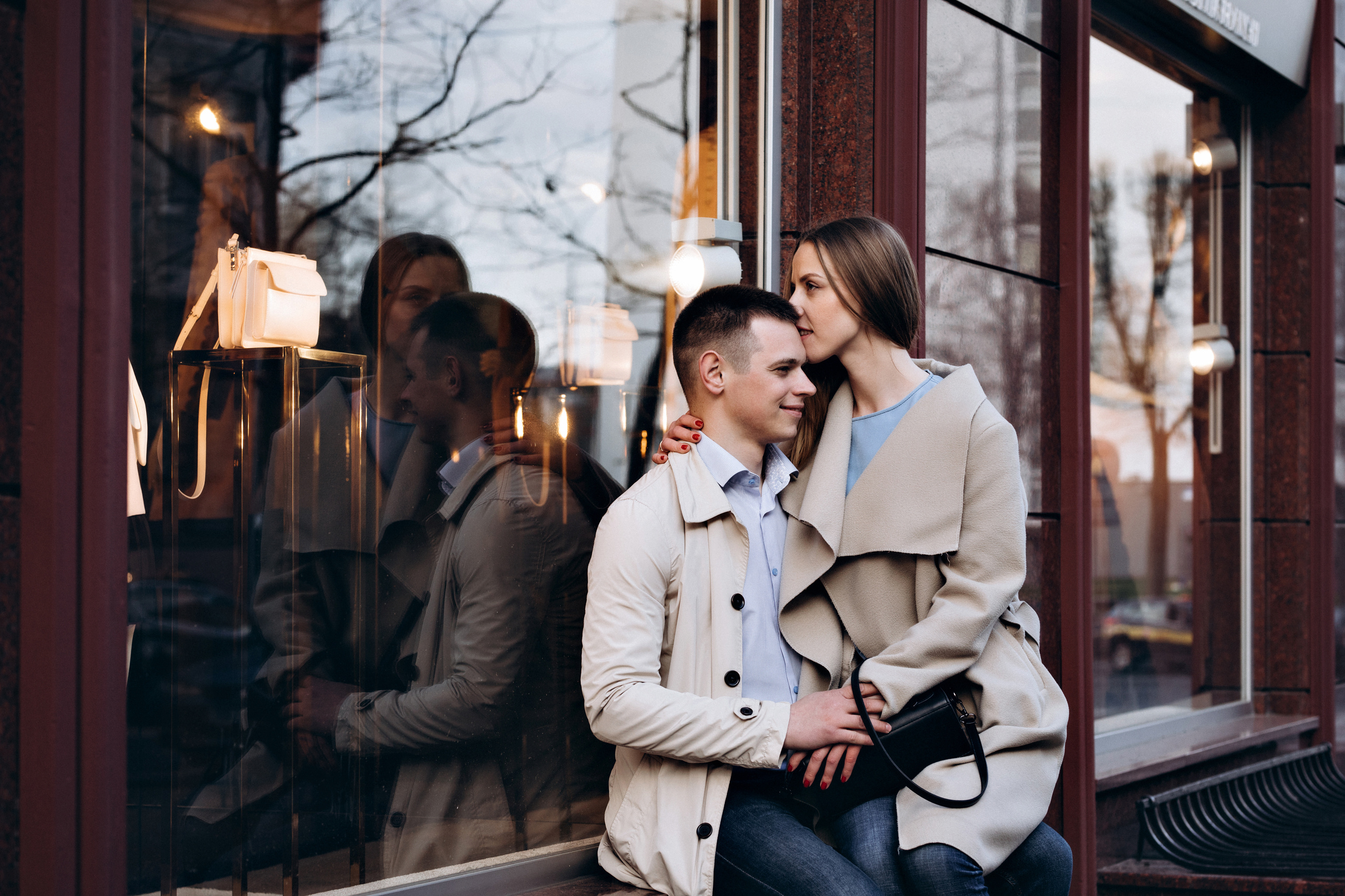 Богдан & Оля. Репортажный фотограф Александр Задорин, Минск, Беларусь