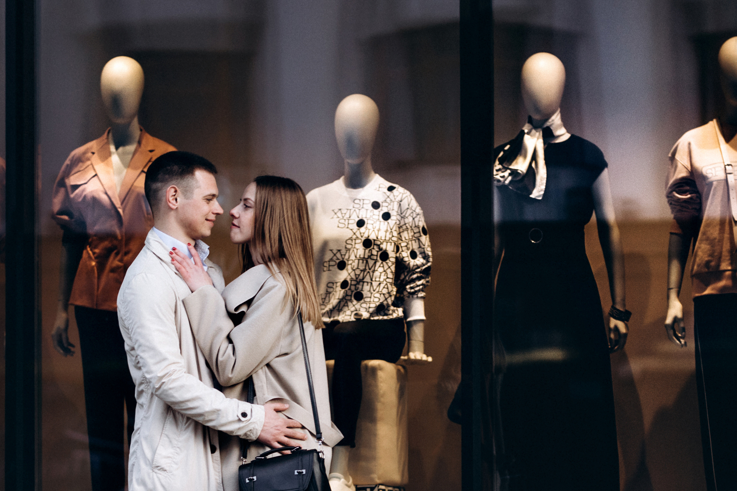 Богдан & Оля. Репортажный фотограф Александр Задорин, Минск, Беларусь