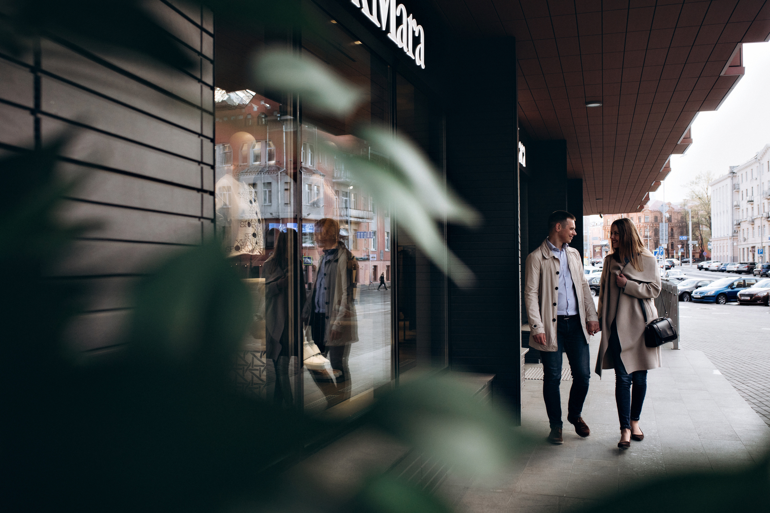Богдан & Оля. Репортажный фотограф Александр Задорин, Минск, Беларусь