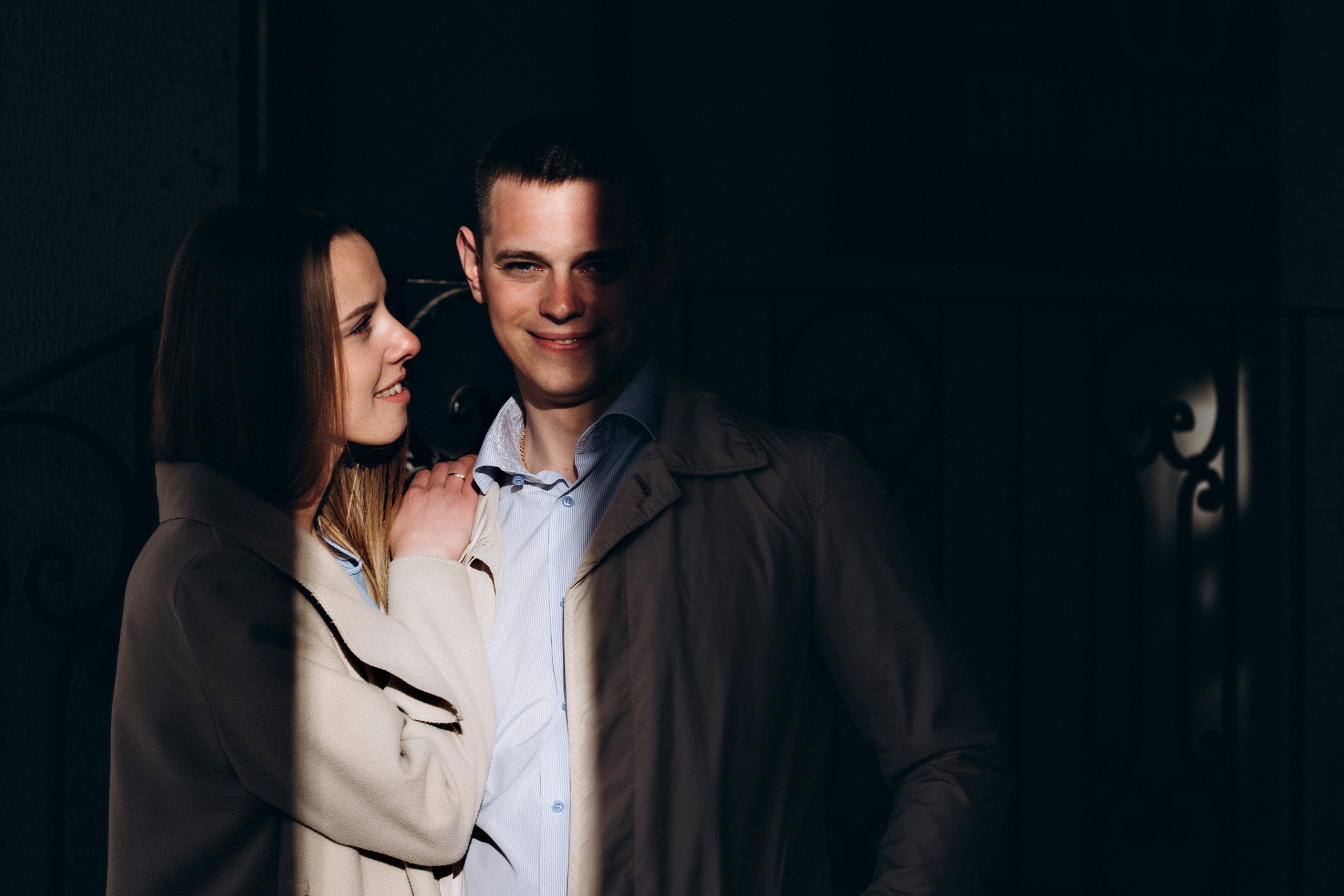 Богдан & Оля. Репортажный фотограф Александр Задорин, Минск, Беларусь