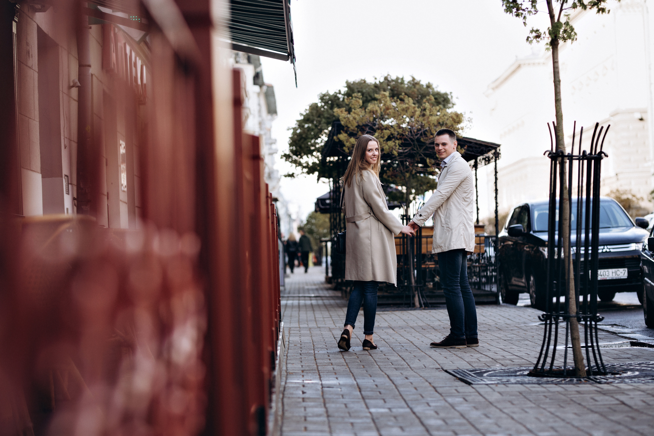 Богдан & Оля. Репортажный фотограф Александр Задорин, Минск, Беларусь