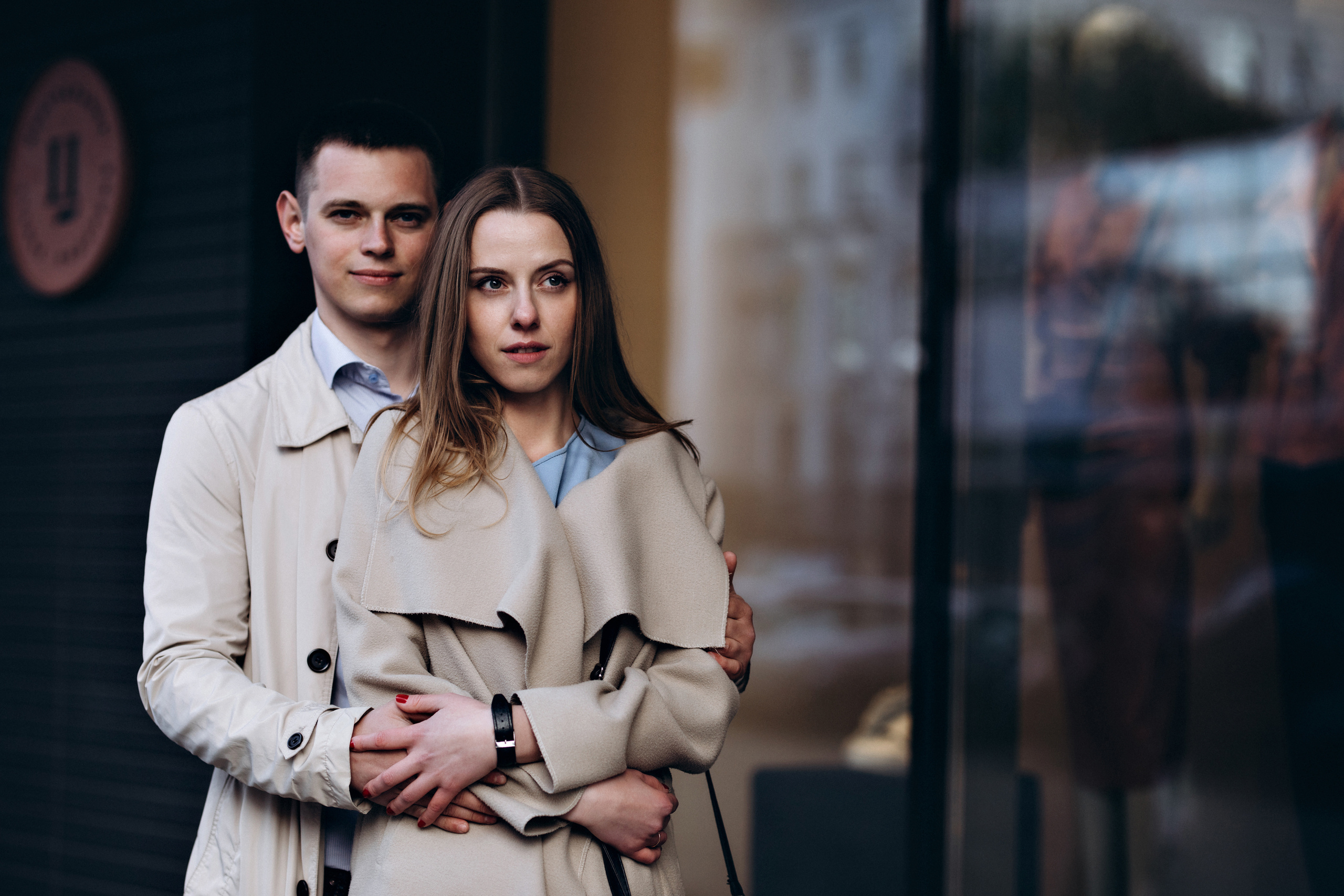 Богдан & Оля. Репортажный фотограф Александр Задорин, Минск, Беларусь