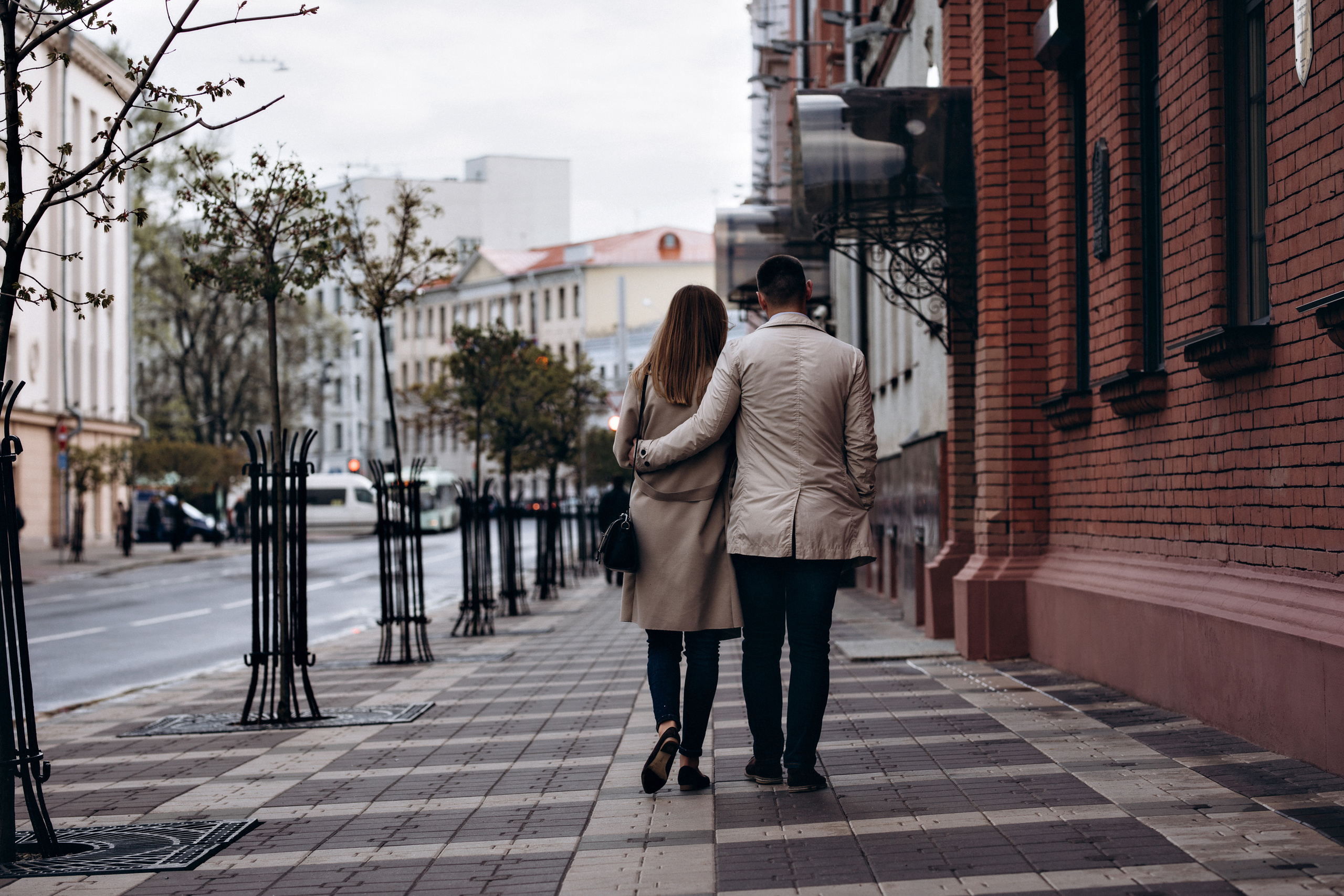 Богдан & Оля. Репортажный фотограф Александр Задорин, Минск, Беларусь