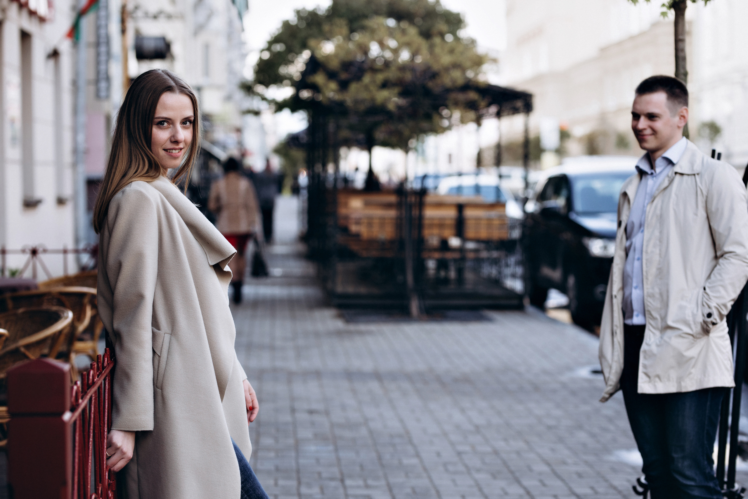 Богдан & Оля. Репортажный фотограф Александр Задорин, Минск, Беларусь