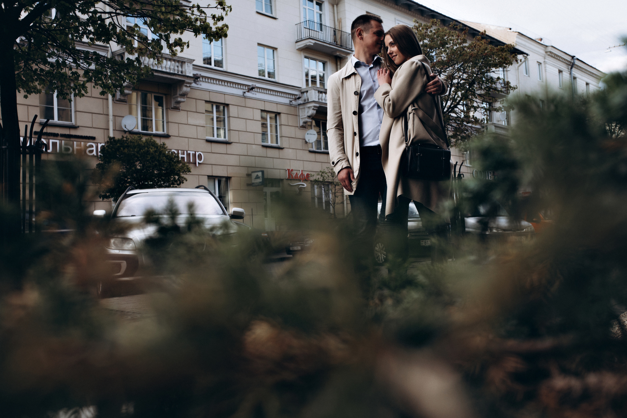 Богдан & Оля. Репортажный фотограф Александр Задорин, Минск, Беларусь