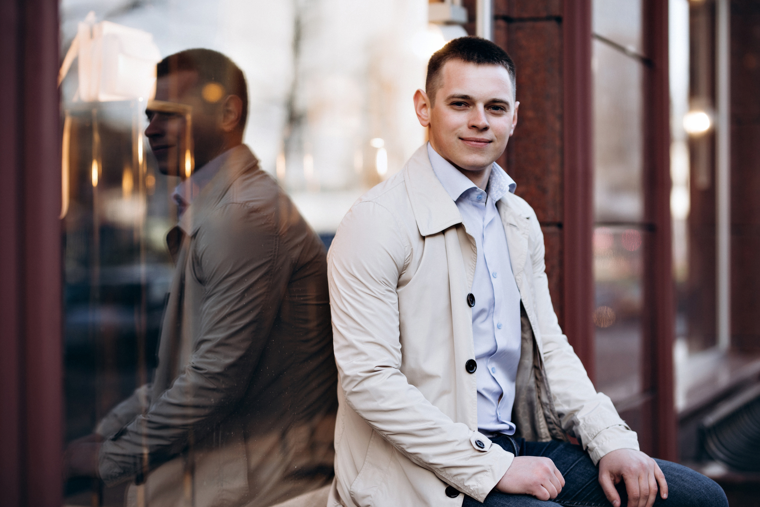 Богдан & Оля. Репортажный фотограф Александр Задорин, Минск, Беларусь