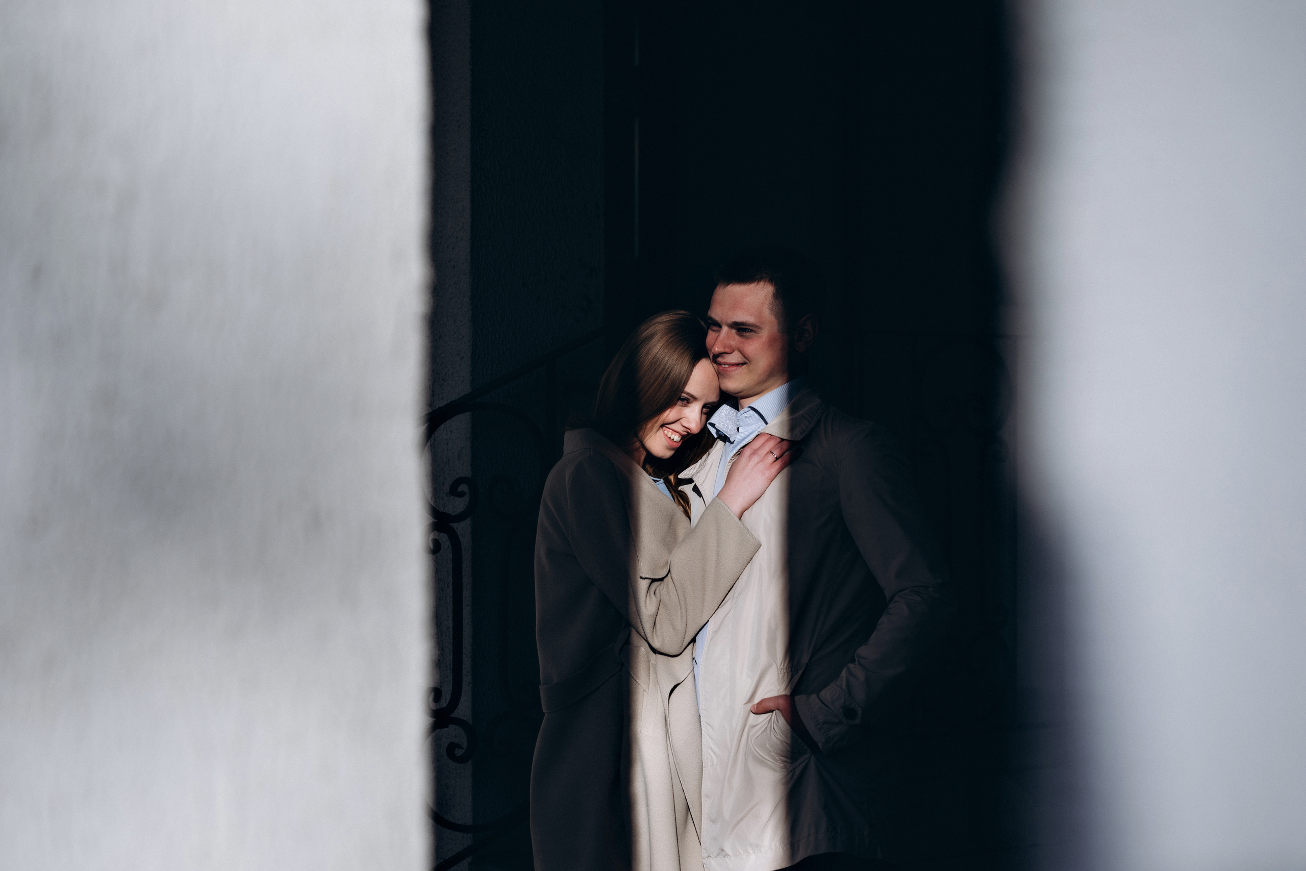 Богдан & Оля. Репортажный фотограф Александр Задорин, Минск, Беларусь