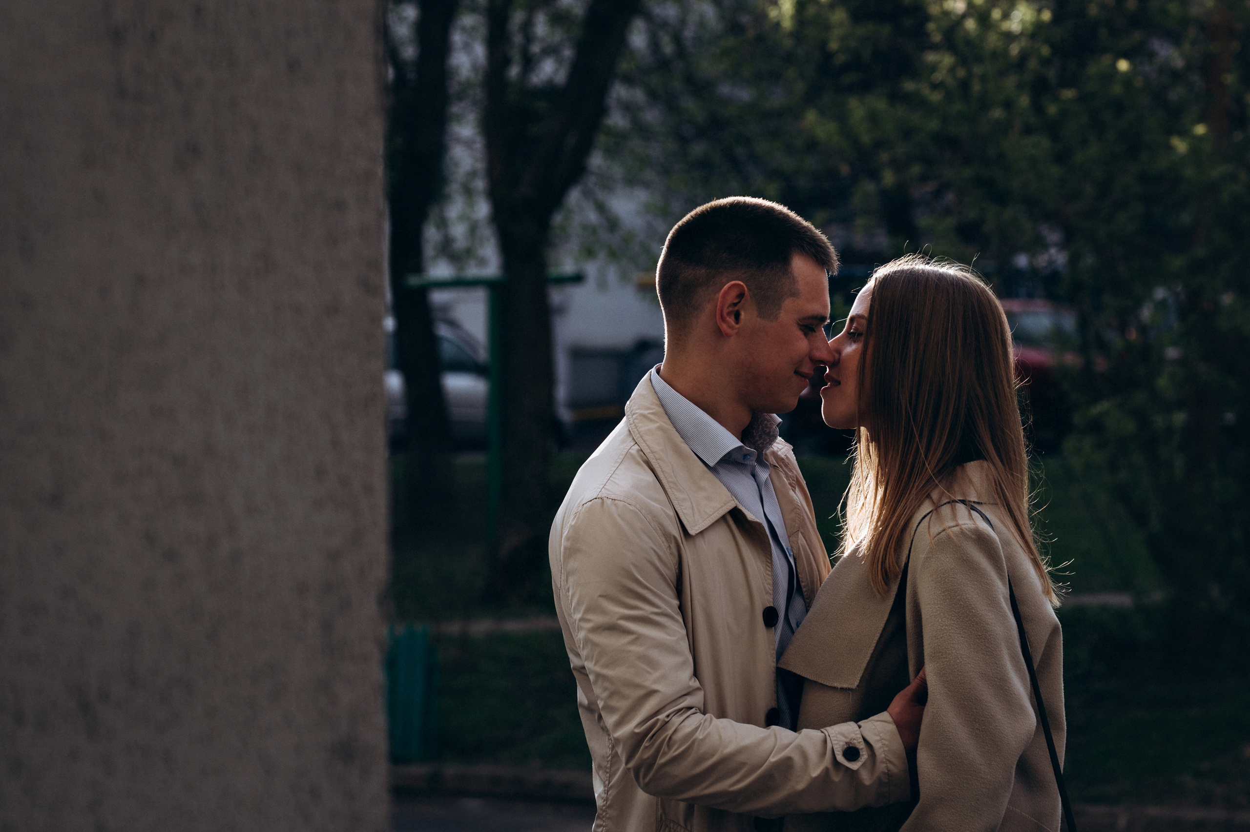 Богдан & Оля. Репортажный фотограф Александр Задорин, Минск, Беларусь