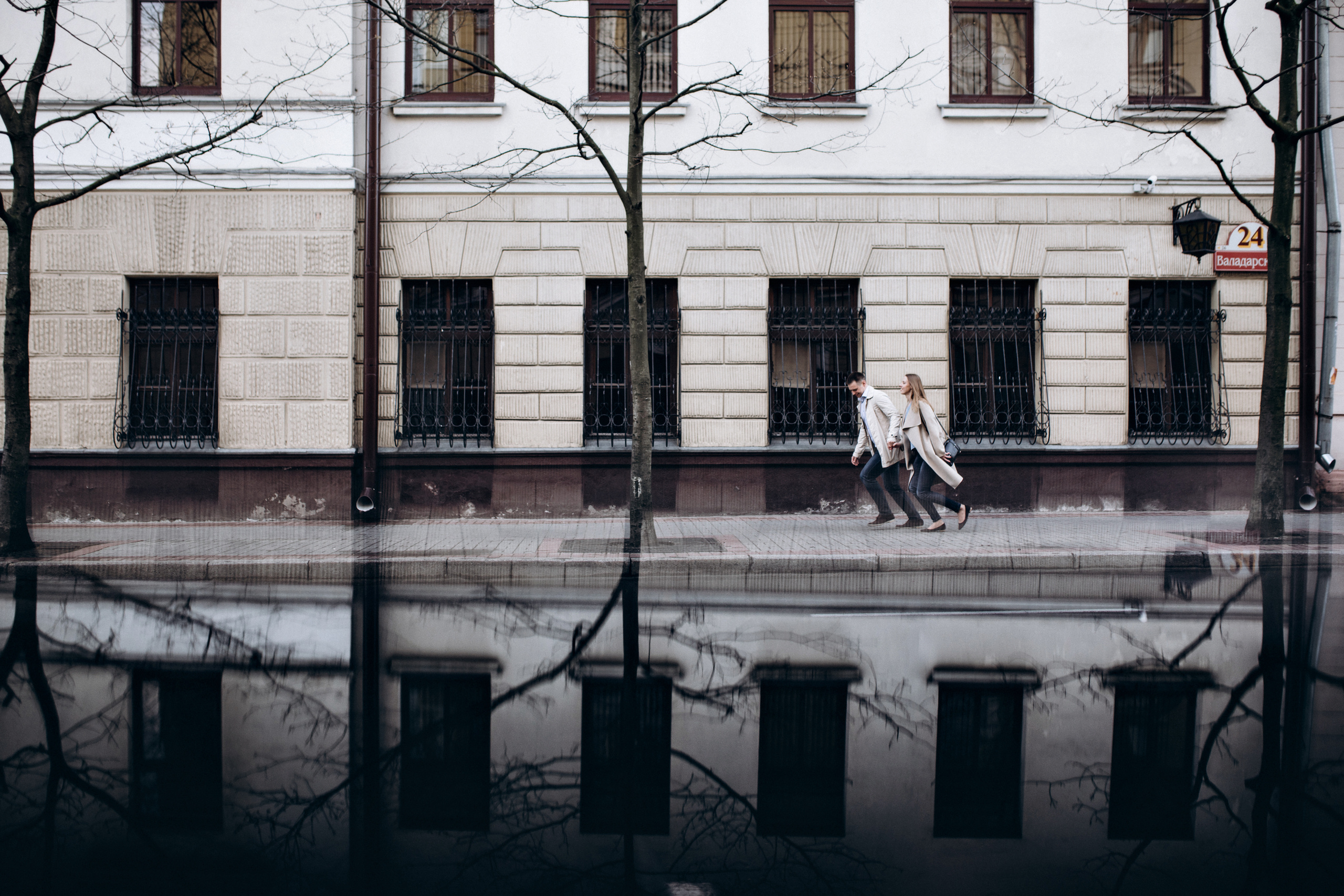 Богдан & Оля. Репортажный фотограф Александр Задорин, Минск, Беларусь