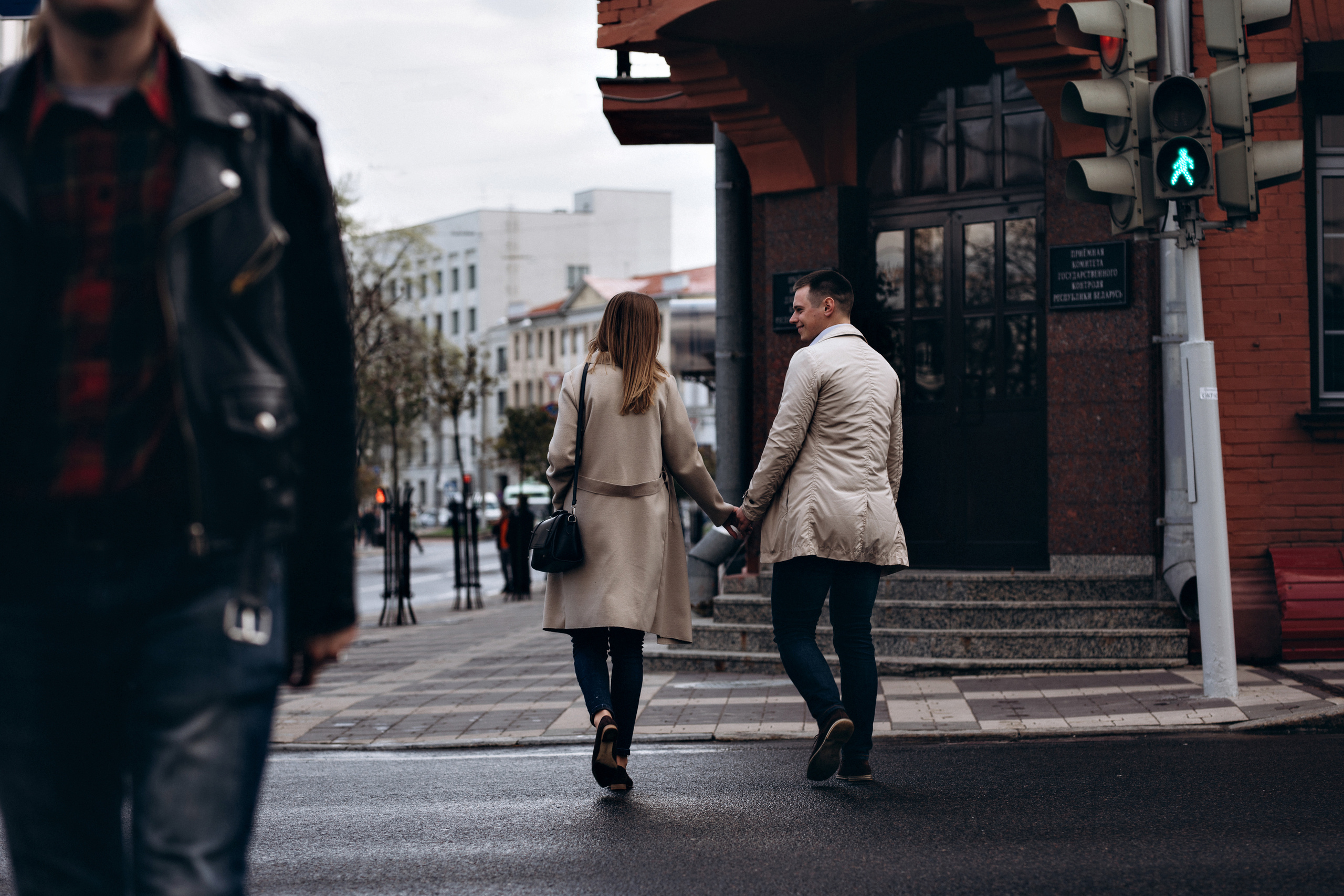 Богдан & Оля. Репортажный фотограф Александр Задорин, Минск, Беларусь