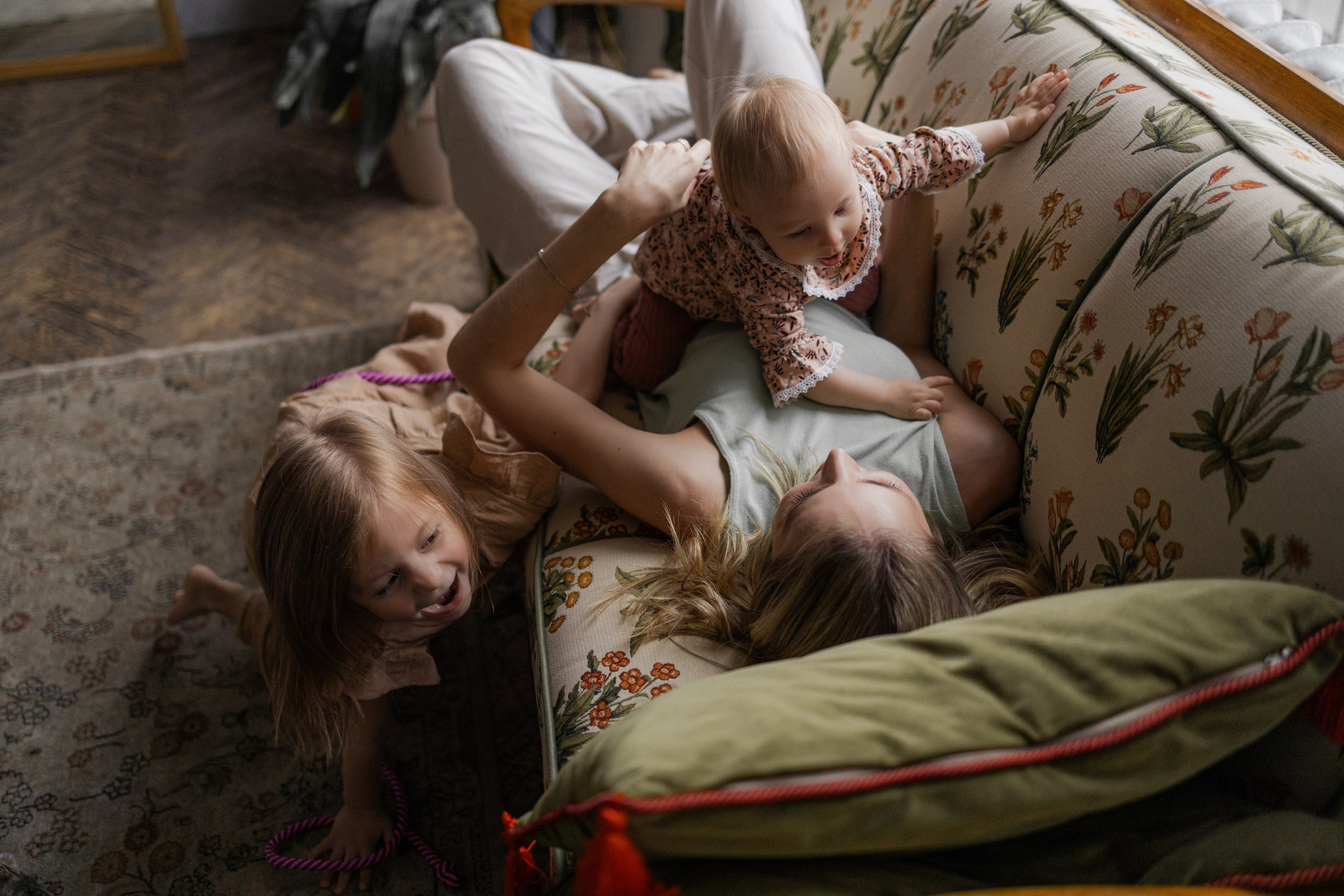 Аврора 1 годик. Фотограф Анастасия Пинчук