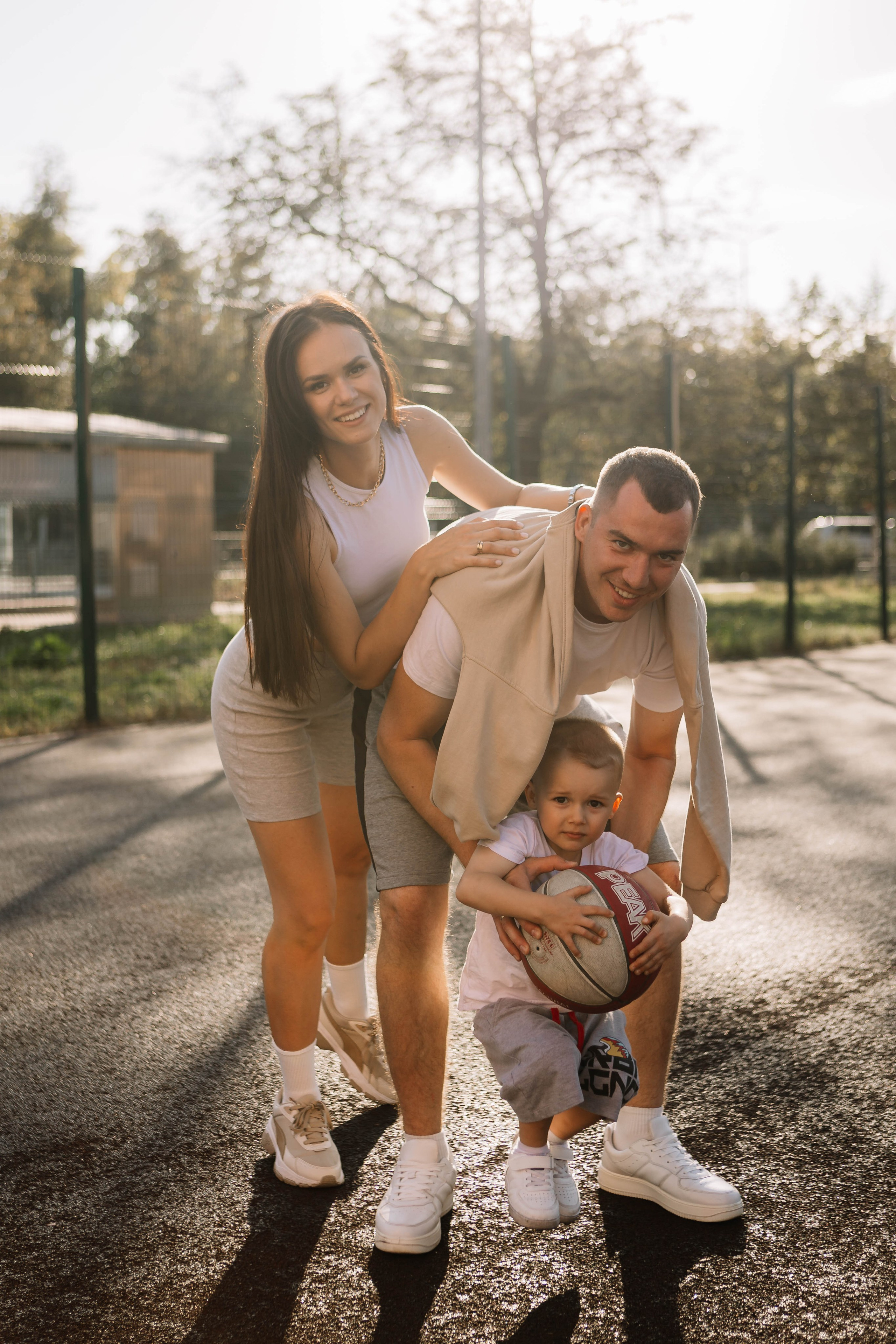 Баскетбол. Фотограф Александра Кузнецова