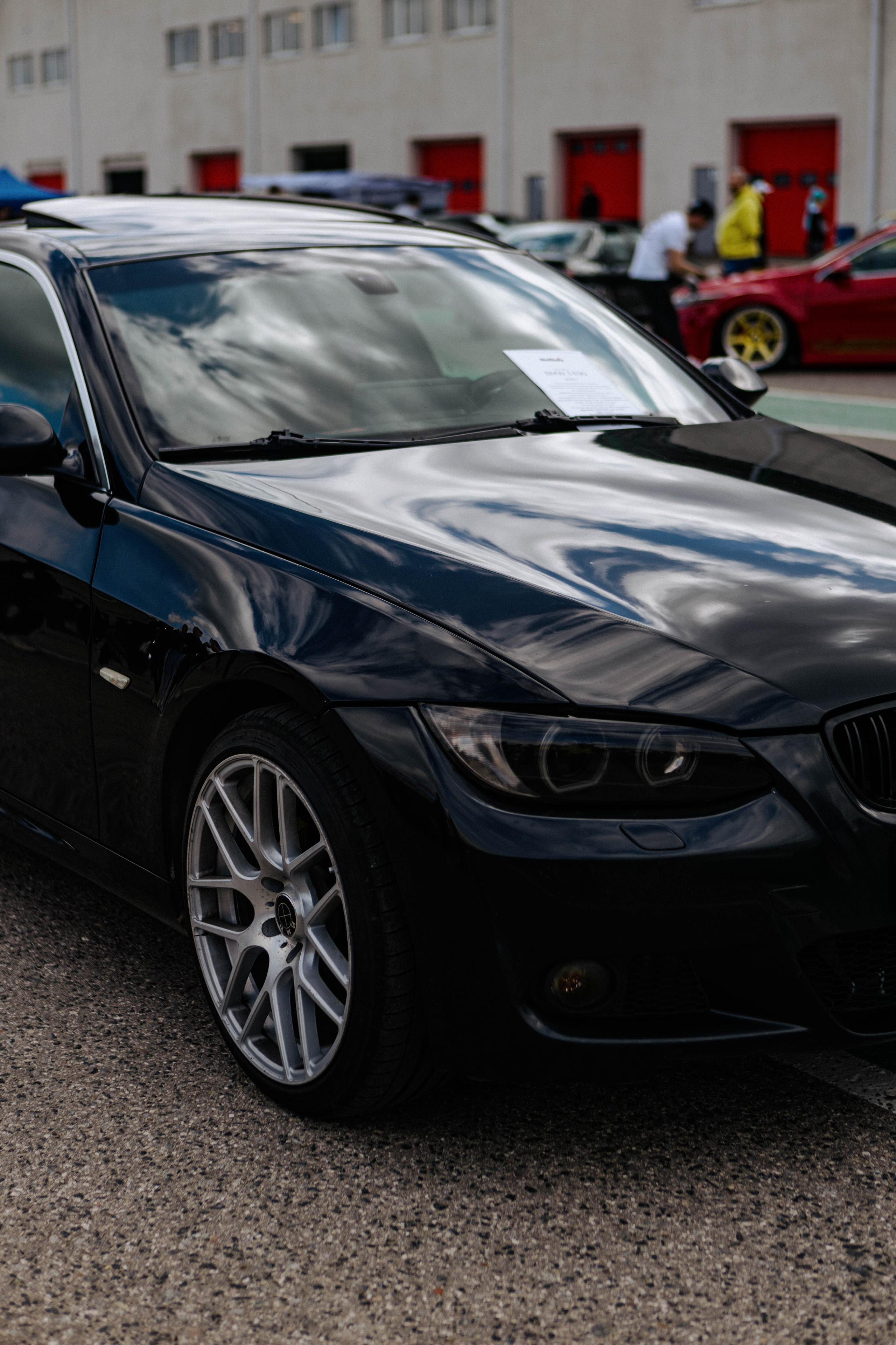 Открытие сезона 2024. Фотограф Александра Кузнецова